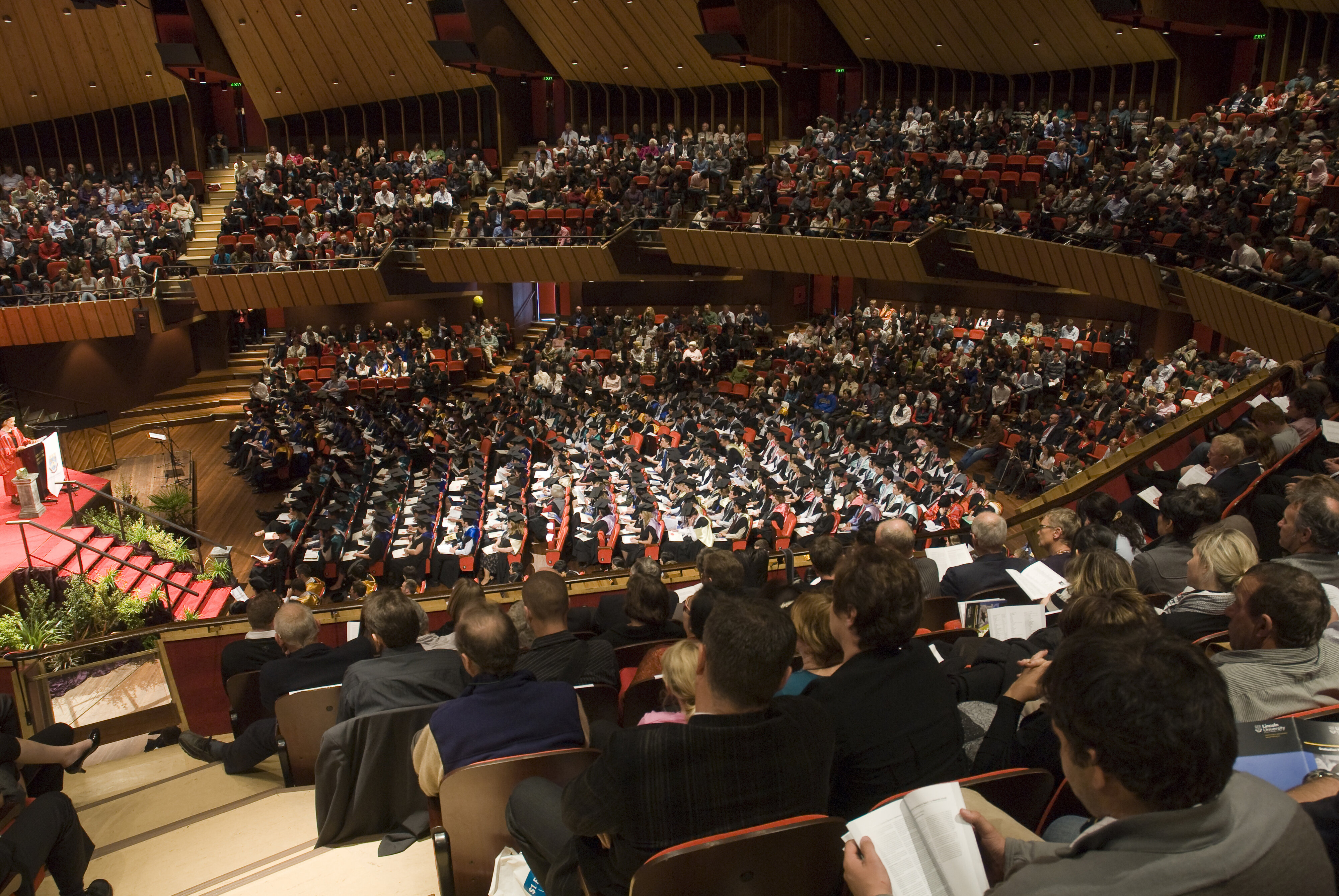 2009 LU Graduation Ceremony 019