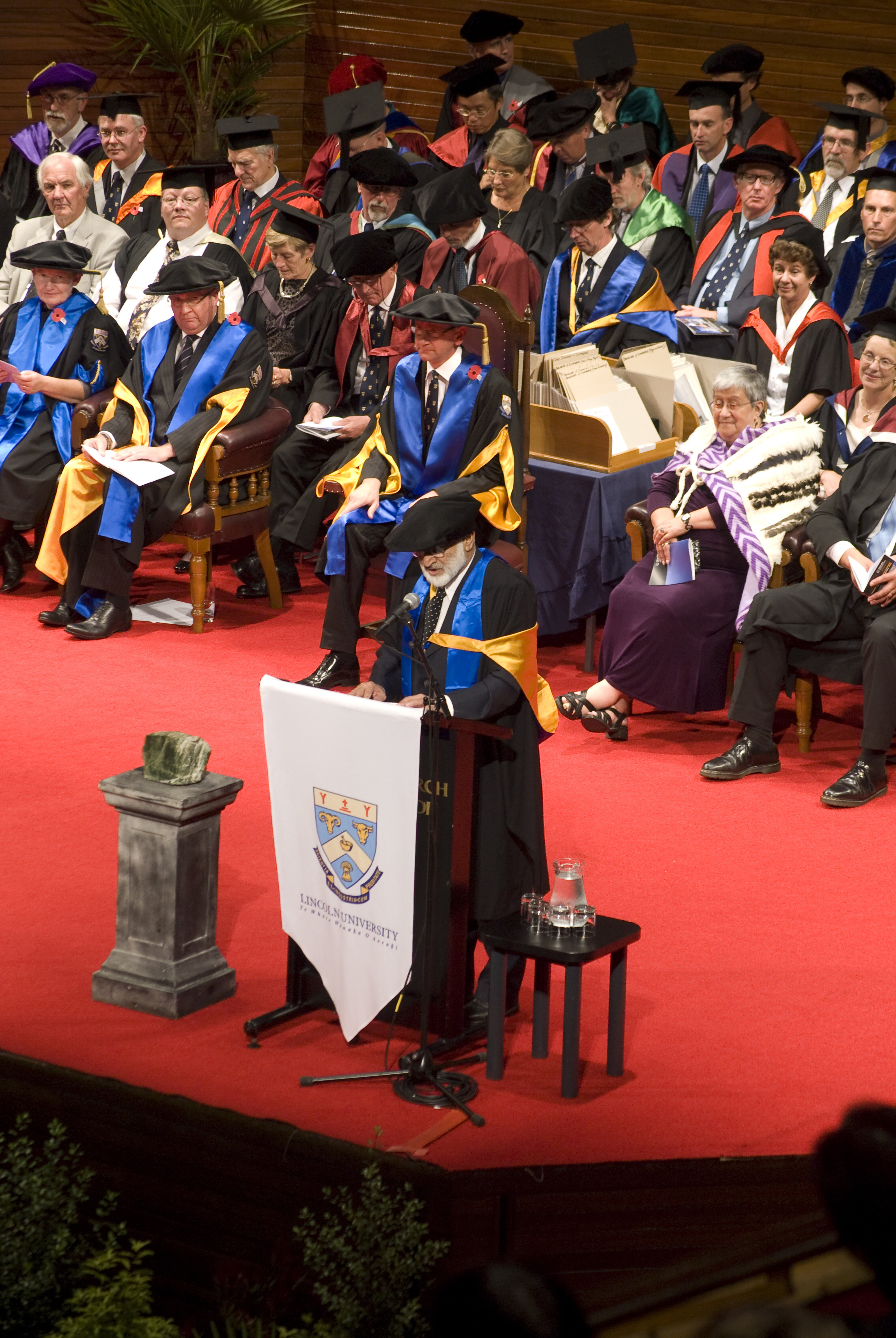 2009 LU Graduation Ceremony 027