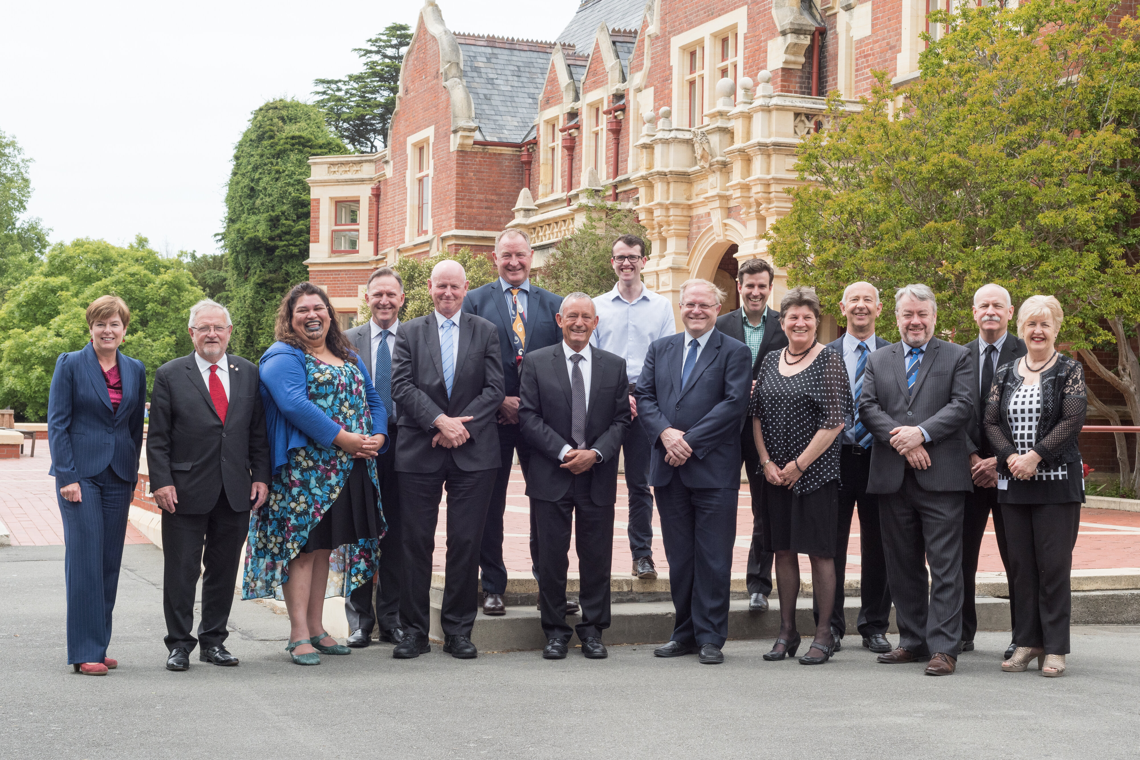 2016 Lincoln University Council 1