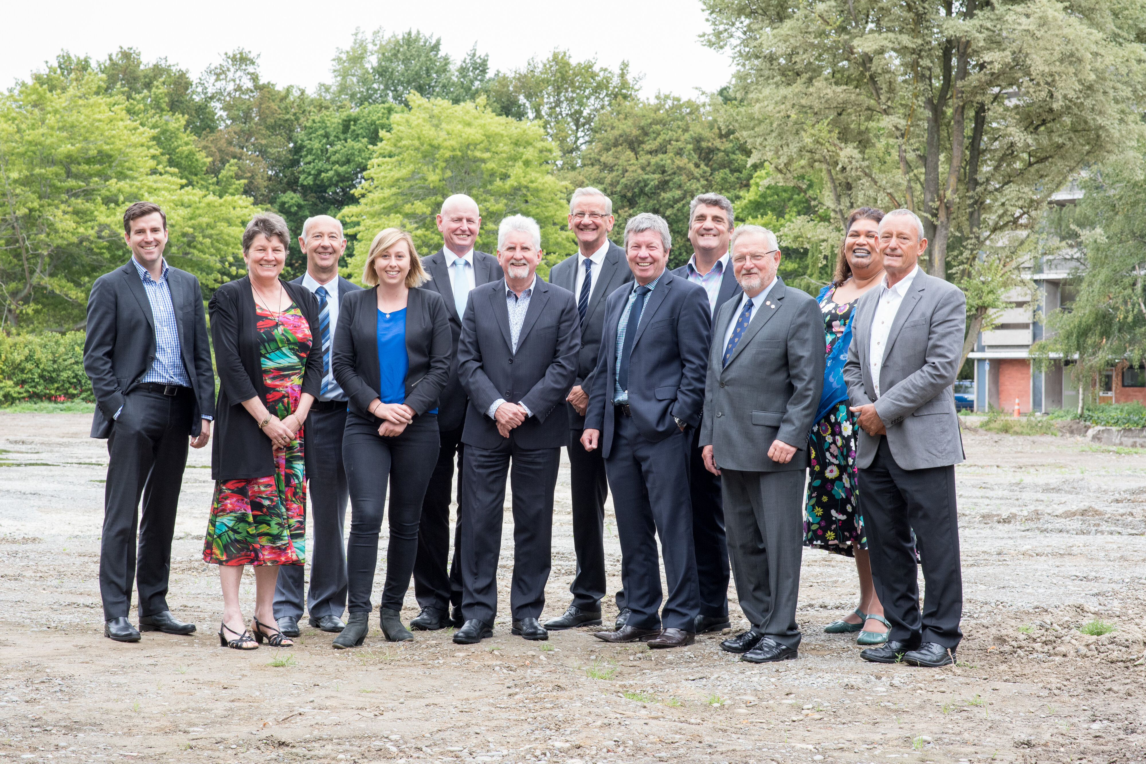 2016 Lincoln University Council 3