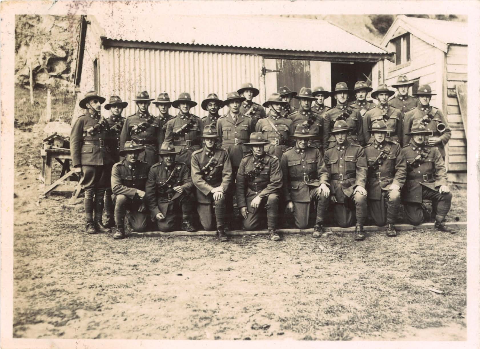 1942 Mounted Rifles 1