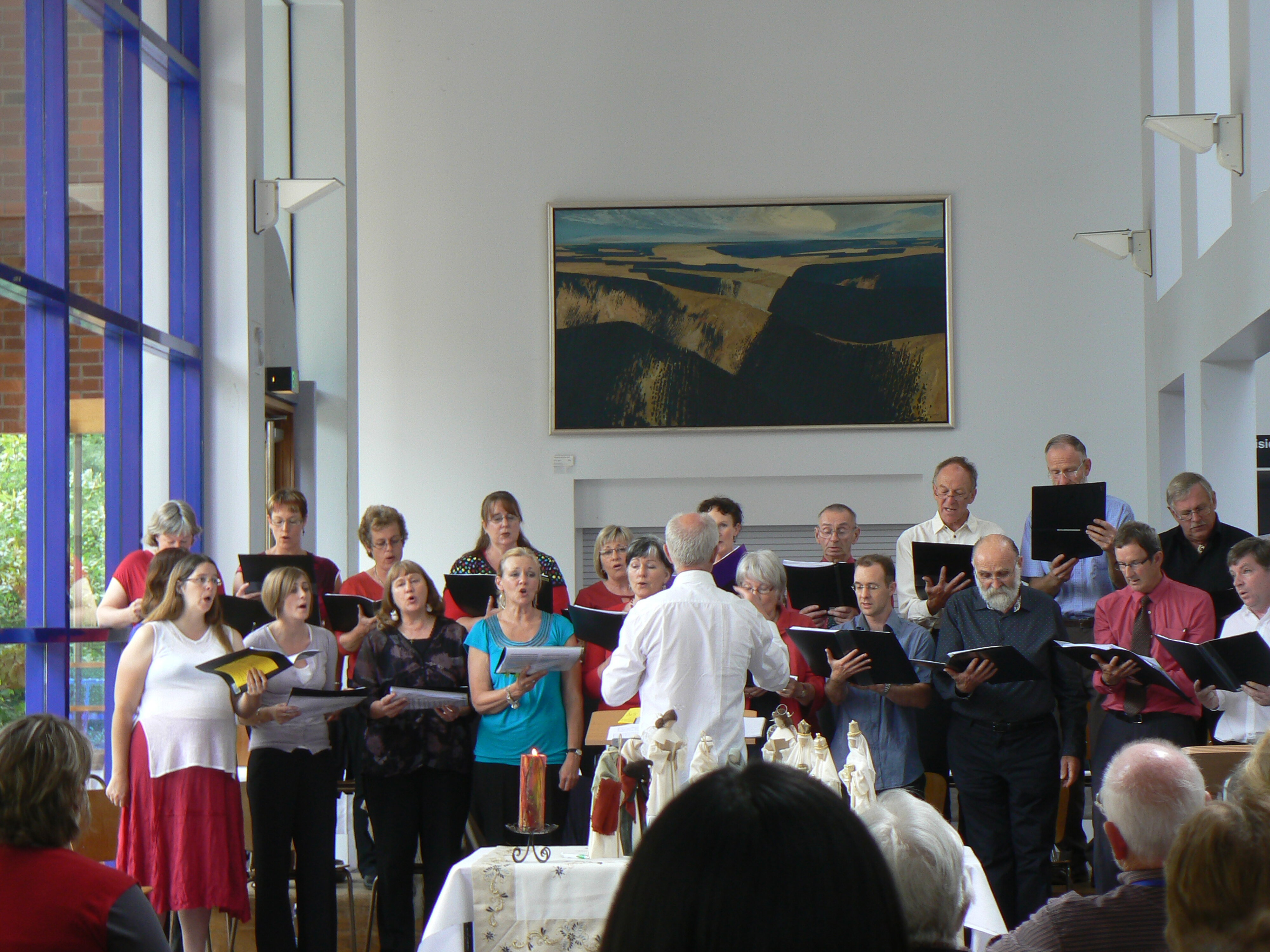 2010 LU Christmas Carols