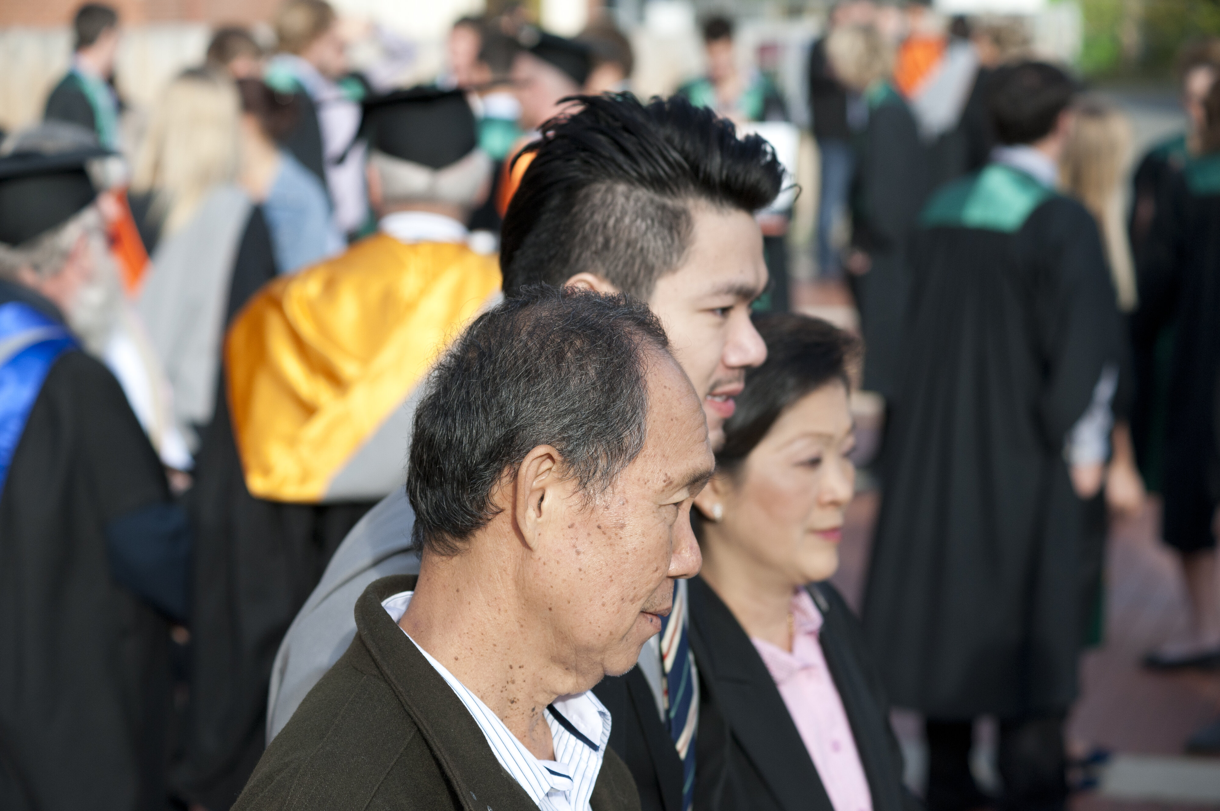 2013 Graduation Procession 004