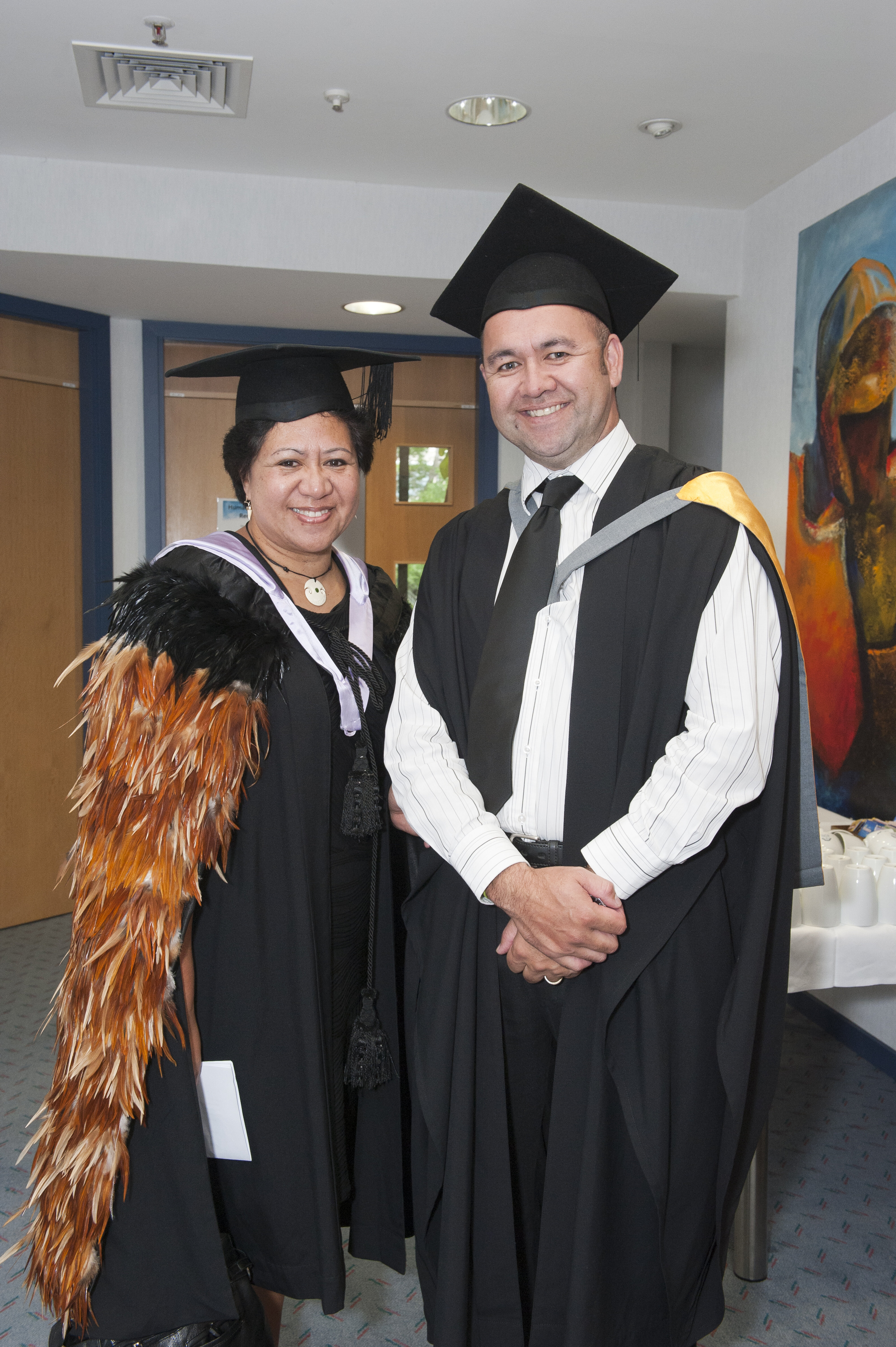 2013 Graduation Rā Whakamana 01