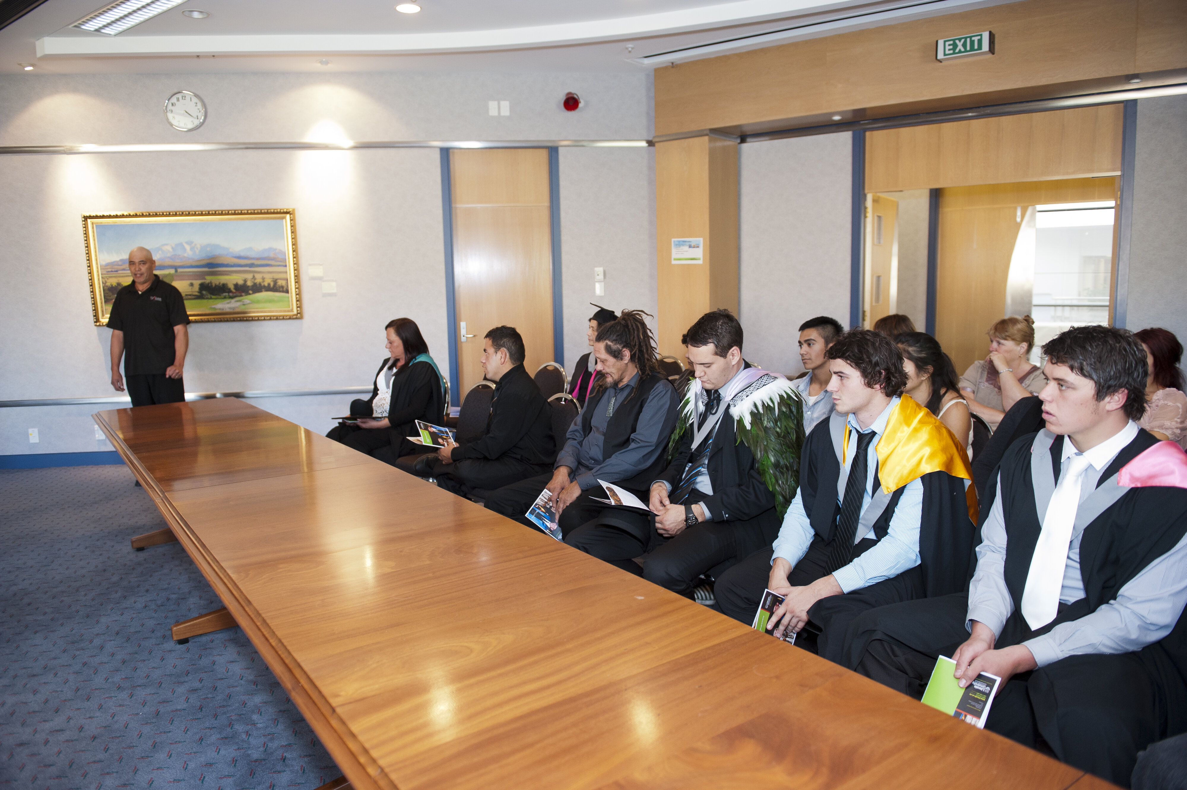 2013 Graduation Rā Whakamana 10