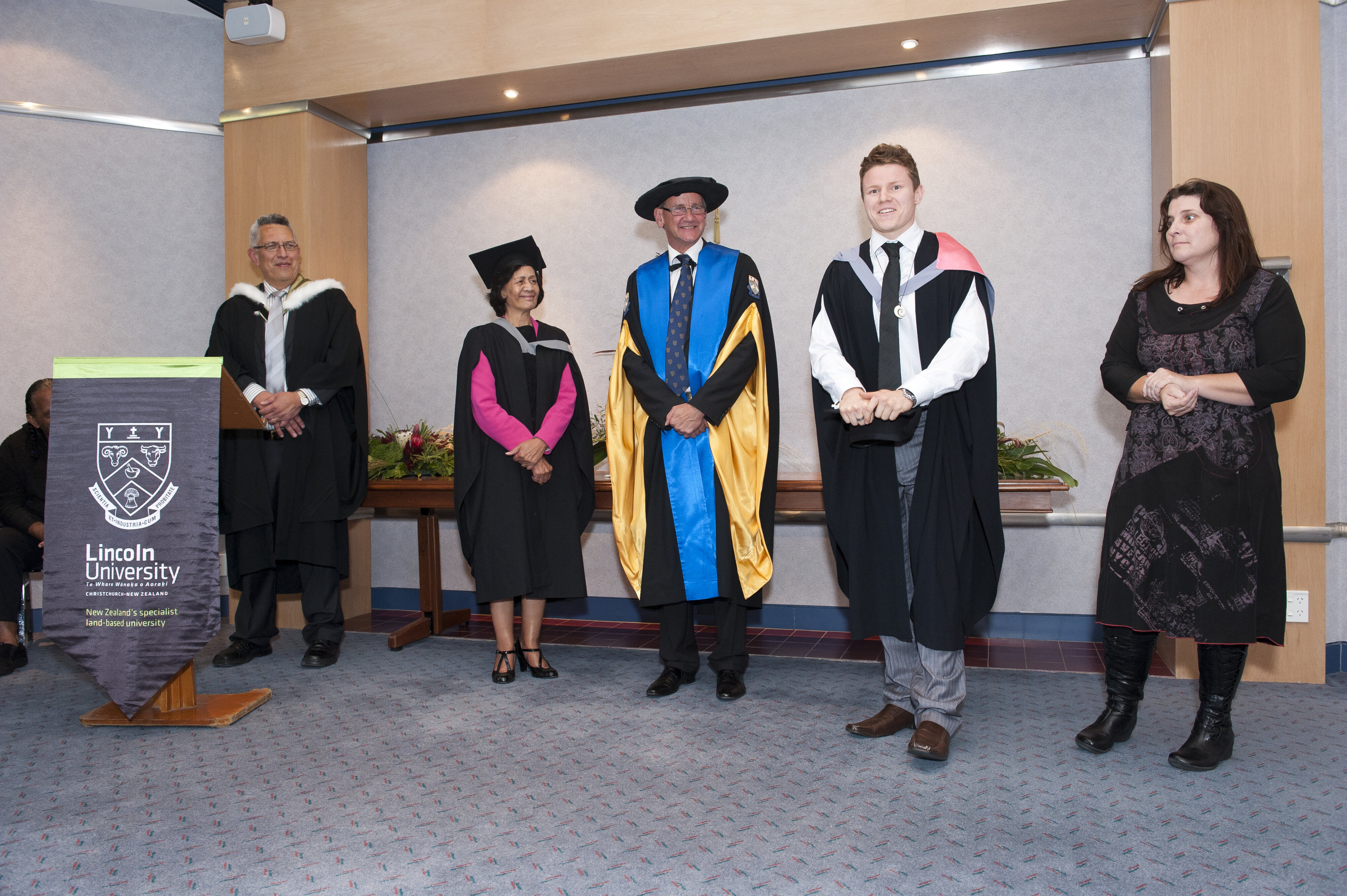 2013 Graduation Rā Whakamana 13