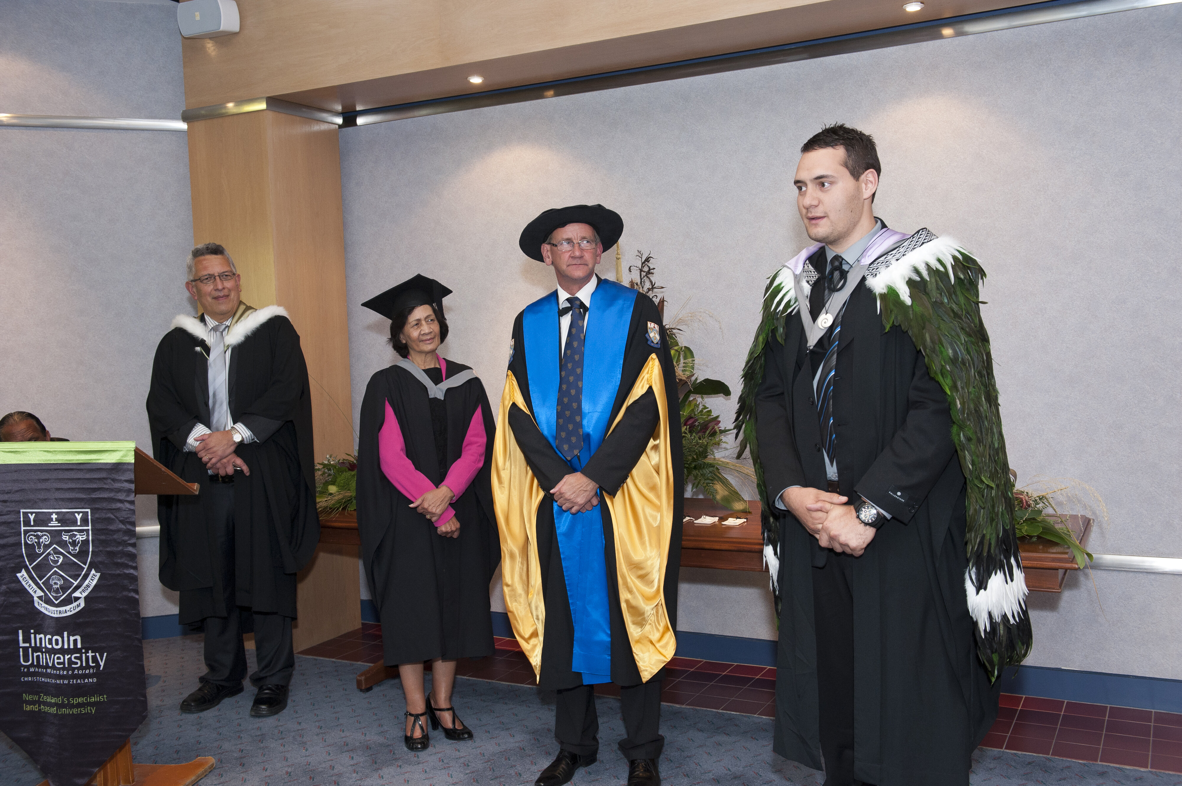 2013 Graduation Rā Whakamana 18