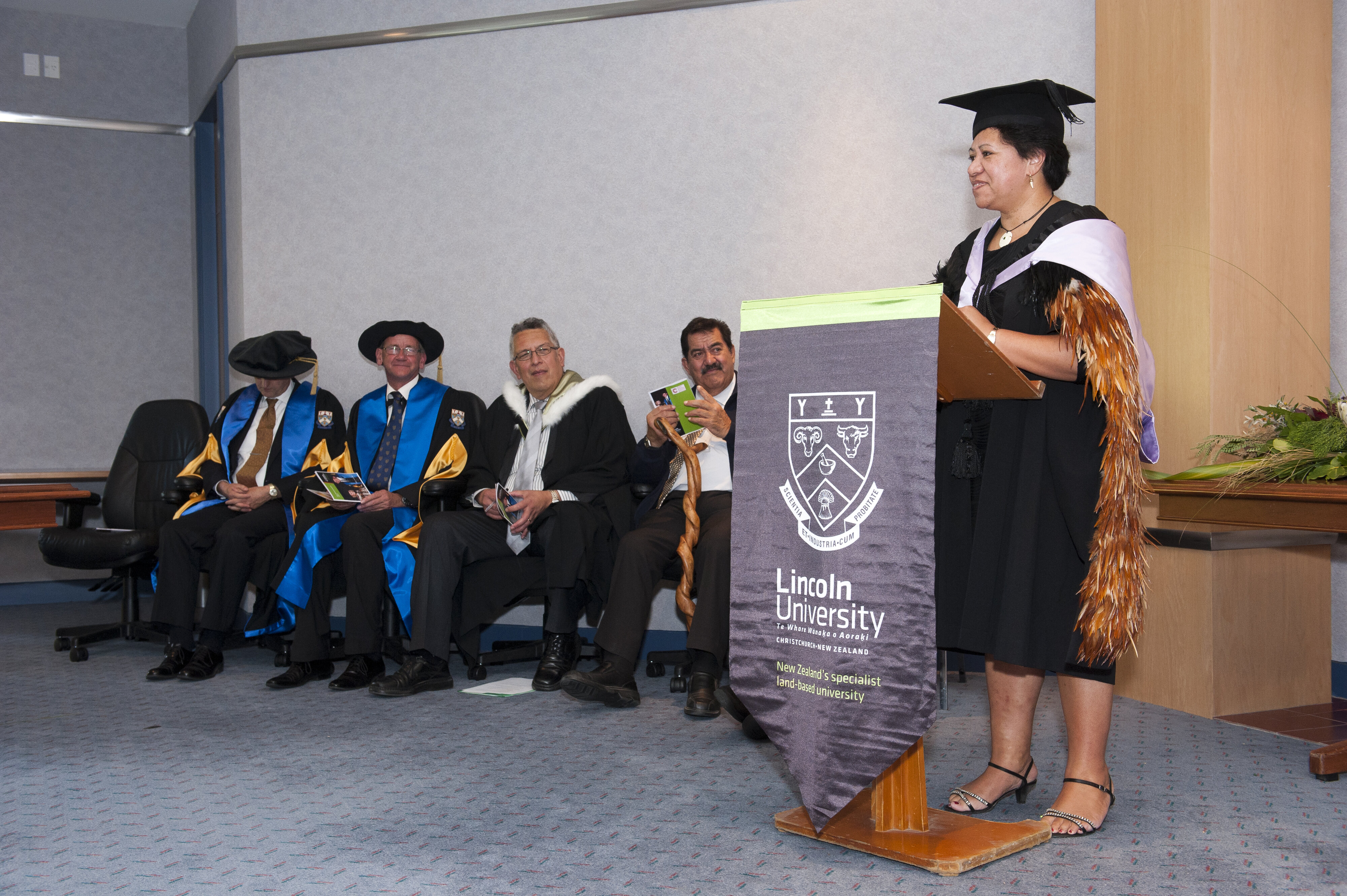 2013 Graduation Rā Whakamana 20
