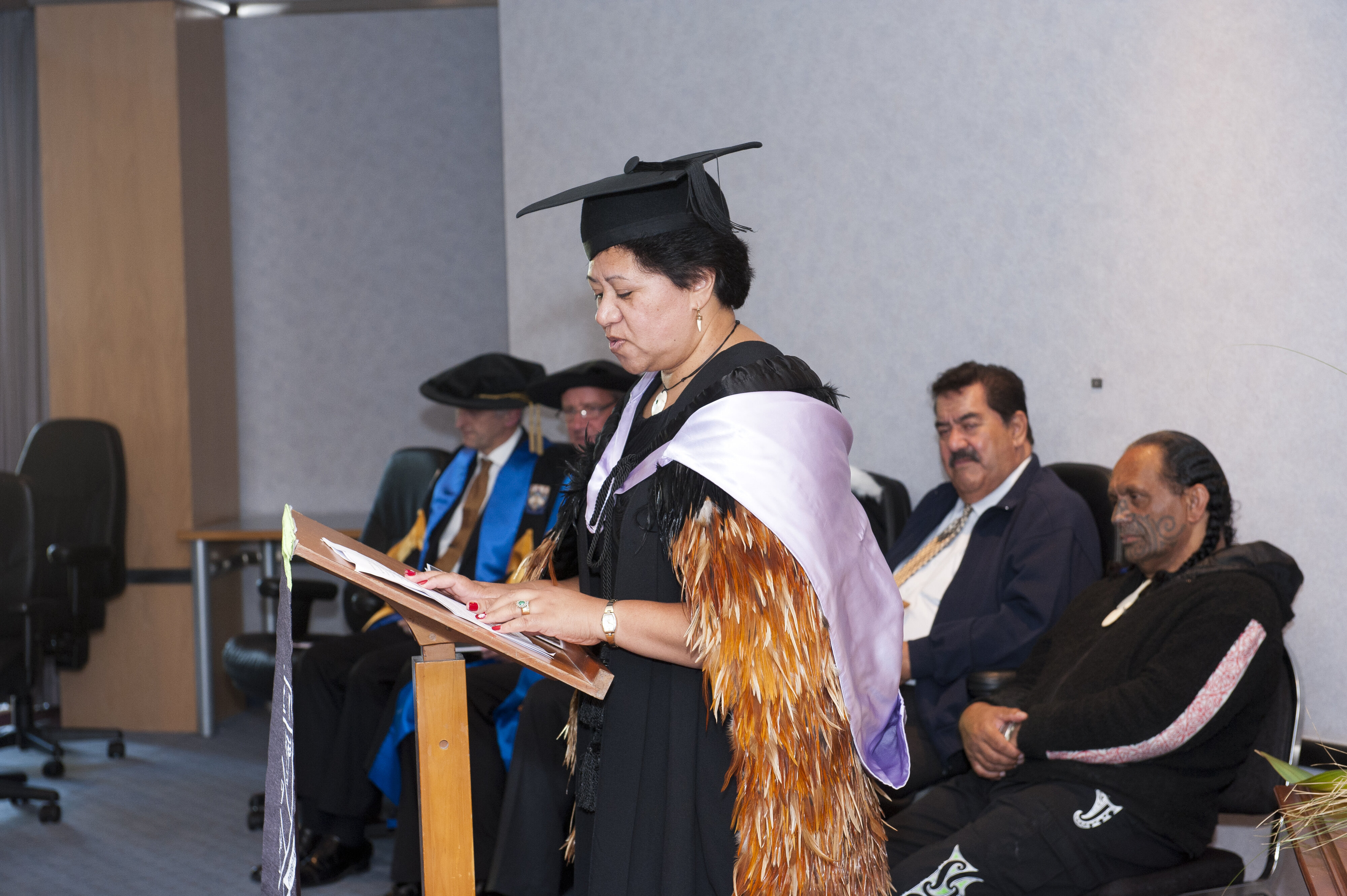 2013 Graduation Rā Whakamana 21