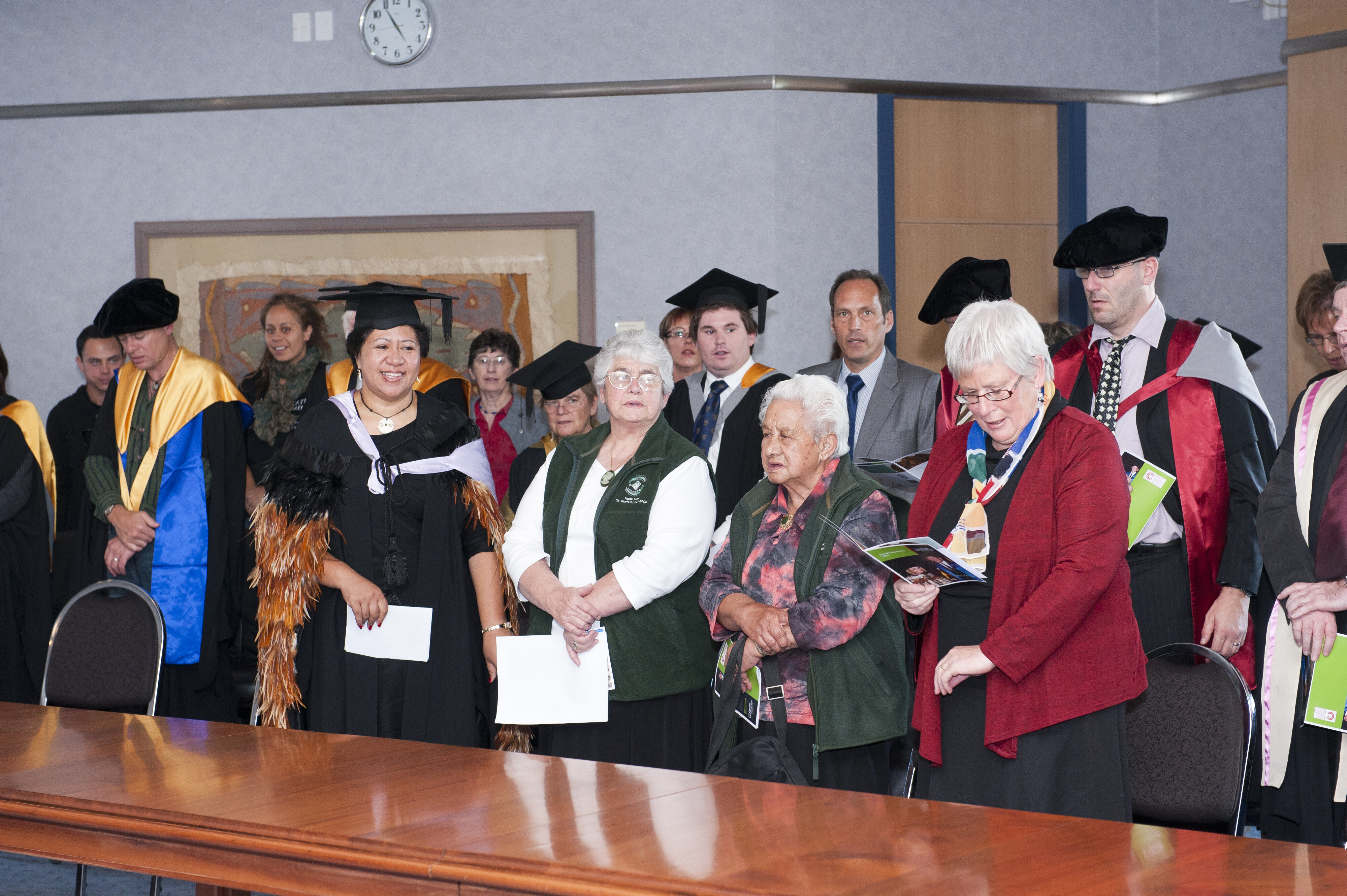 2013 Graduation Rā Whakamana 23