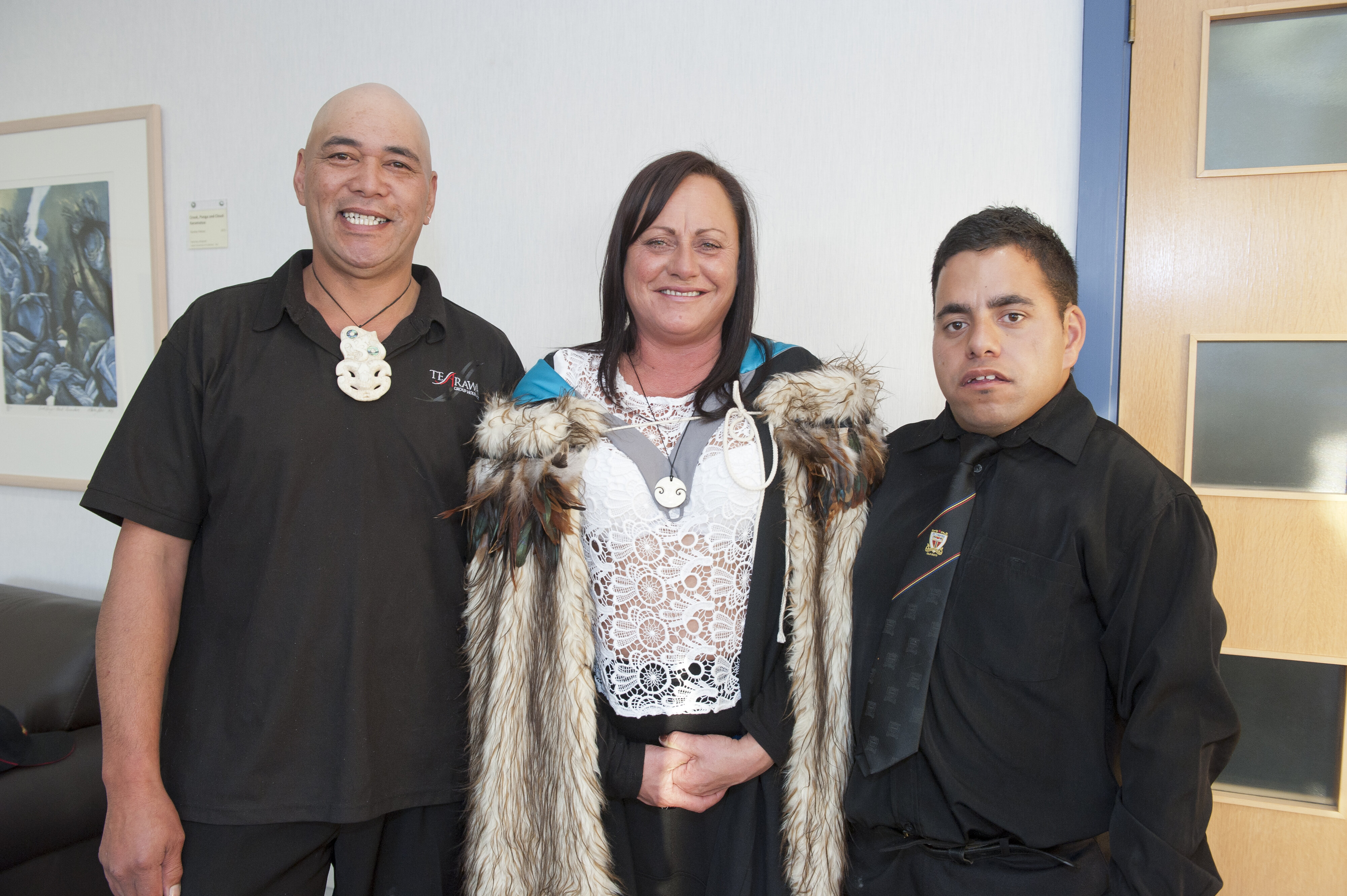 2013 Graduation Rā Whakamana 37