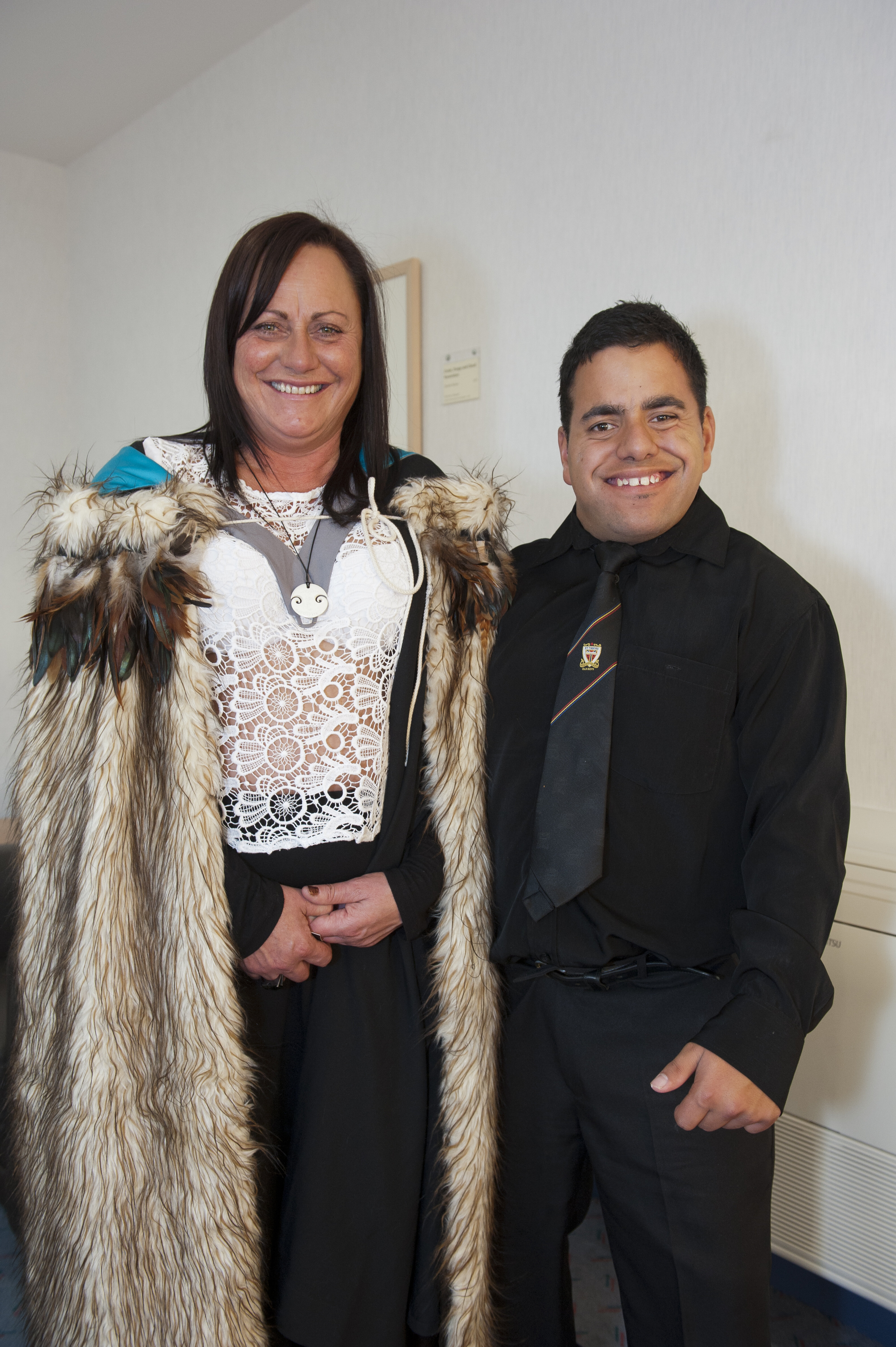 2013 Graduation Rā Whakamana 38