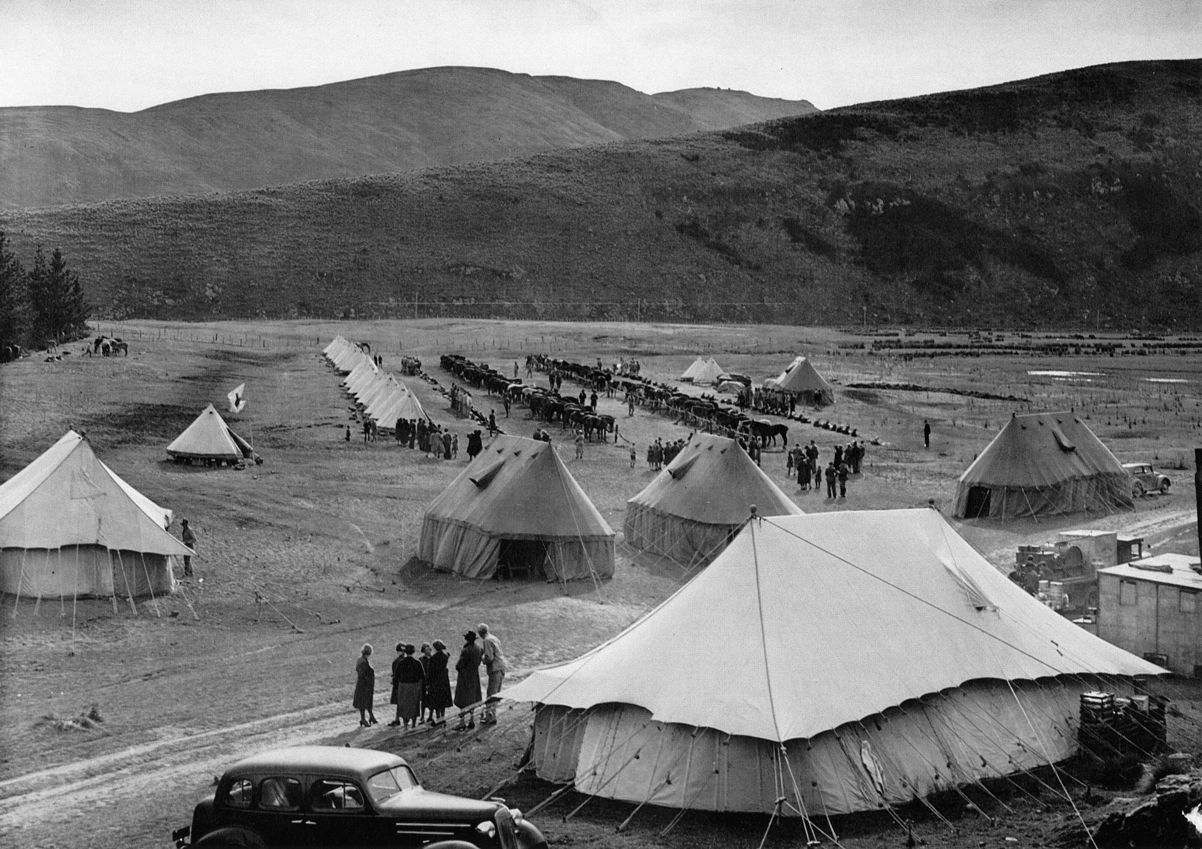 1941 Mounted Rifles 1