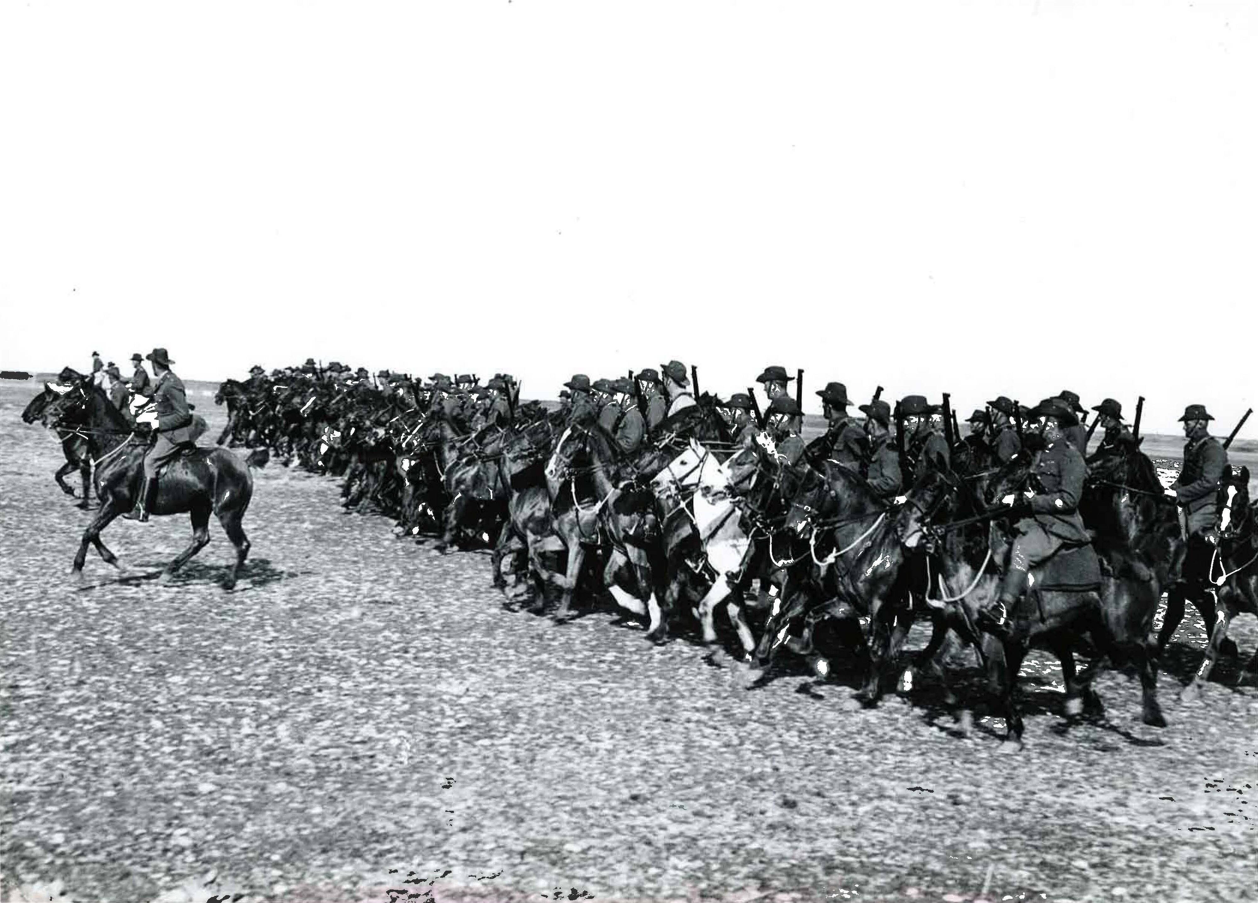 1941 Mounted Rifles 2