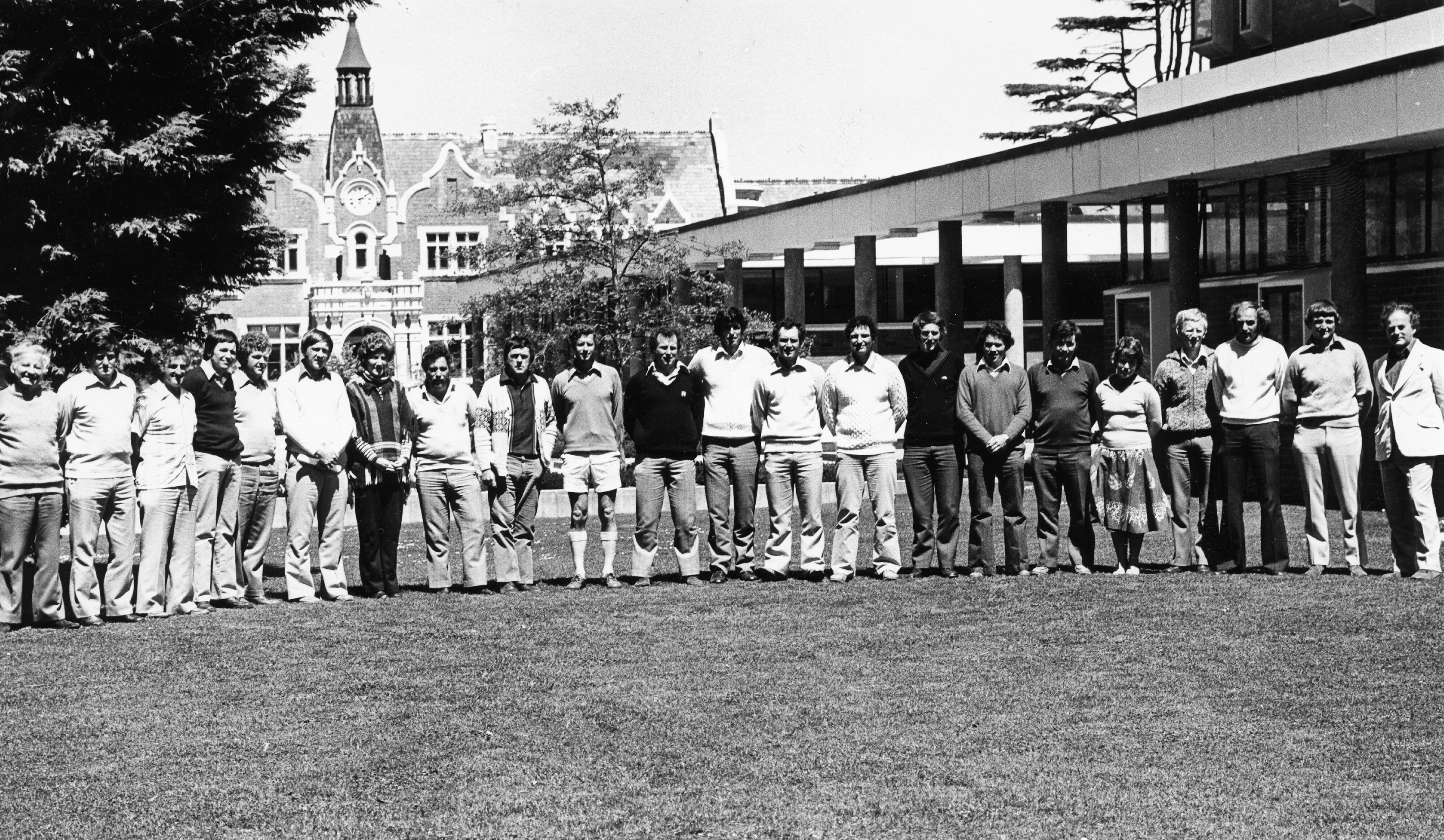 Beside Forbes Building 1