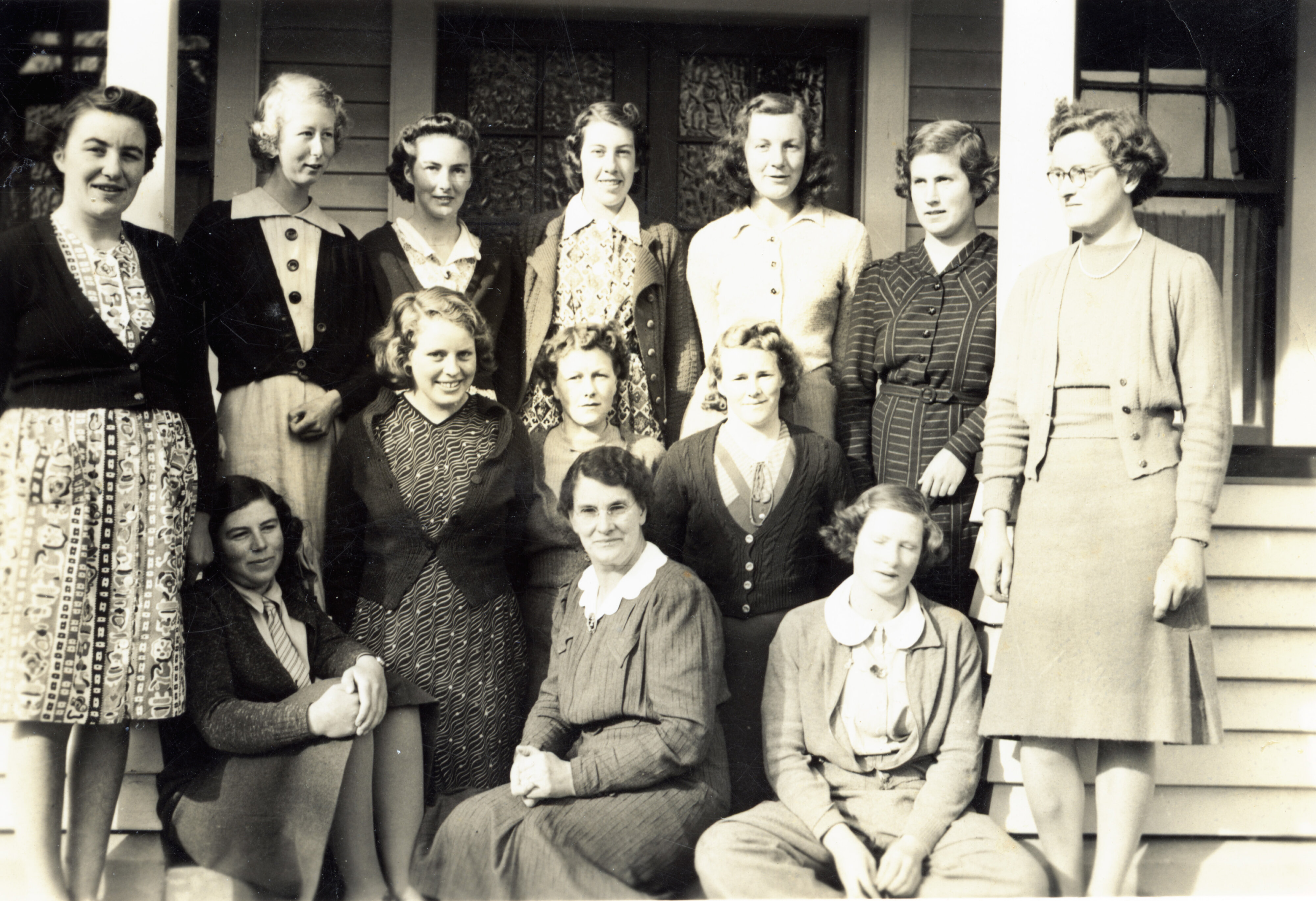 Outside the Poplars 2