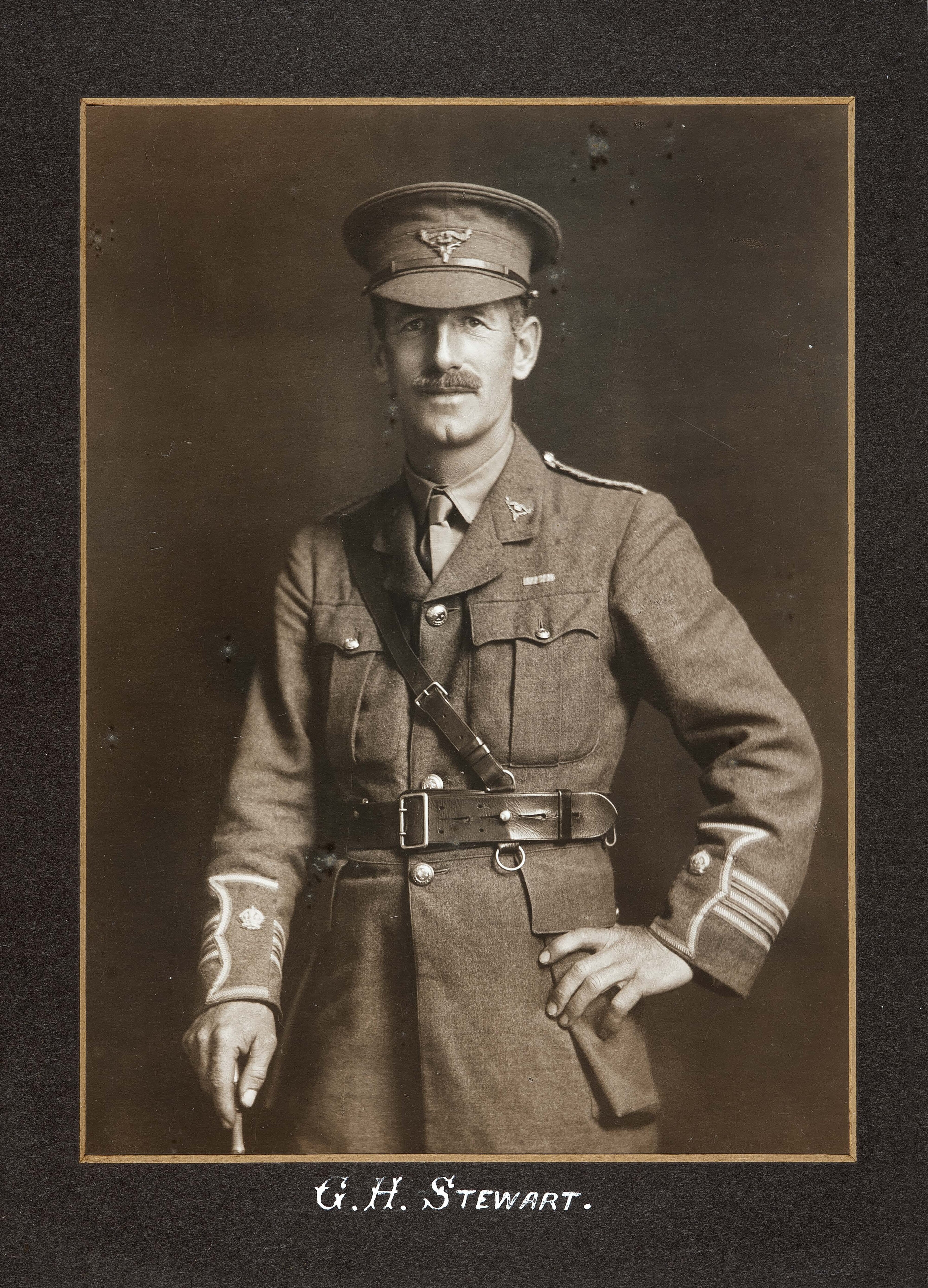 G. H. Stewart