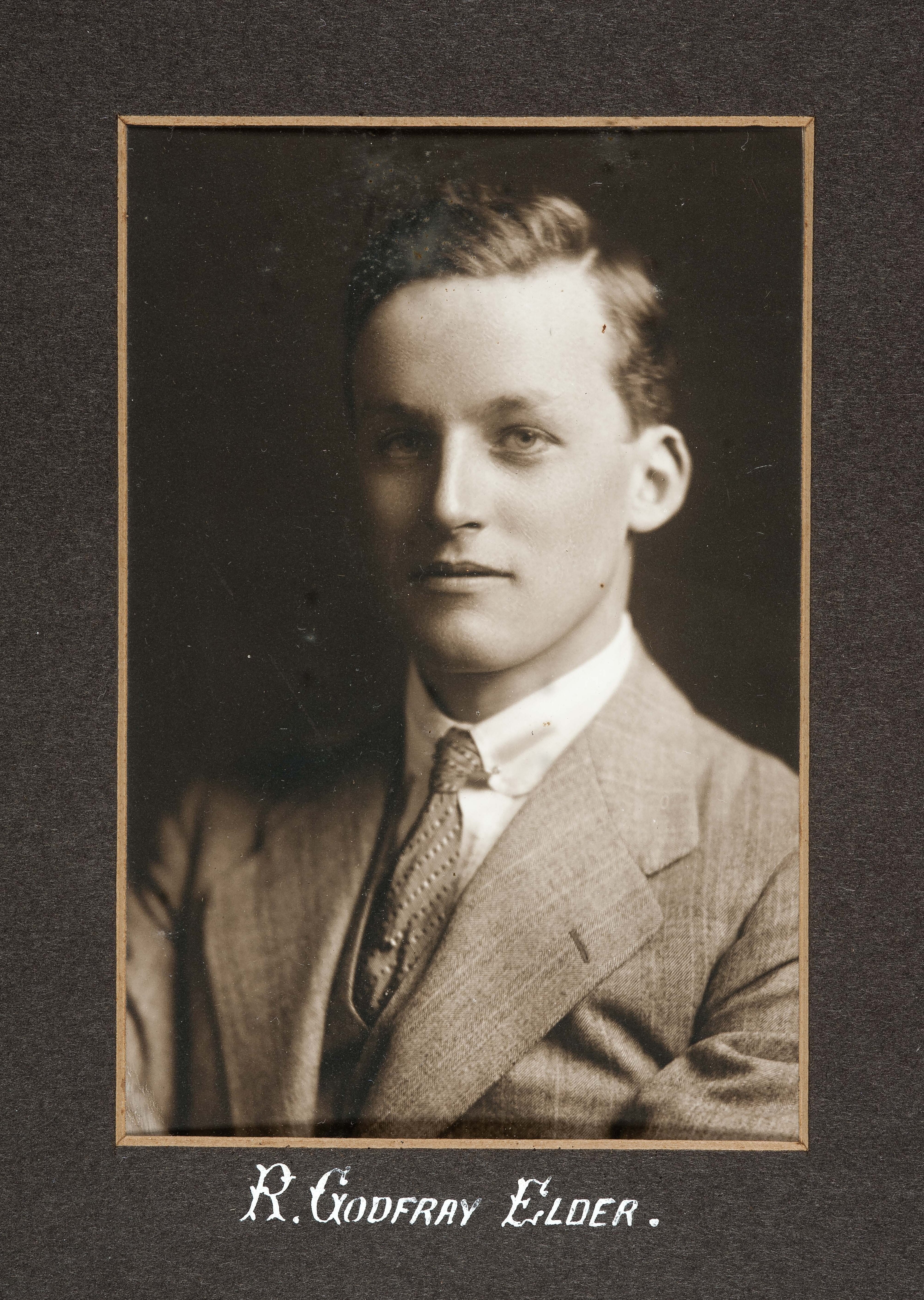 R. Godfrey Elder
