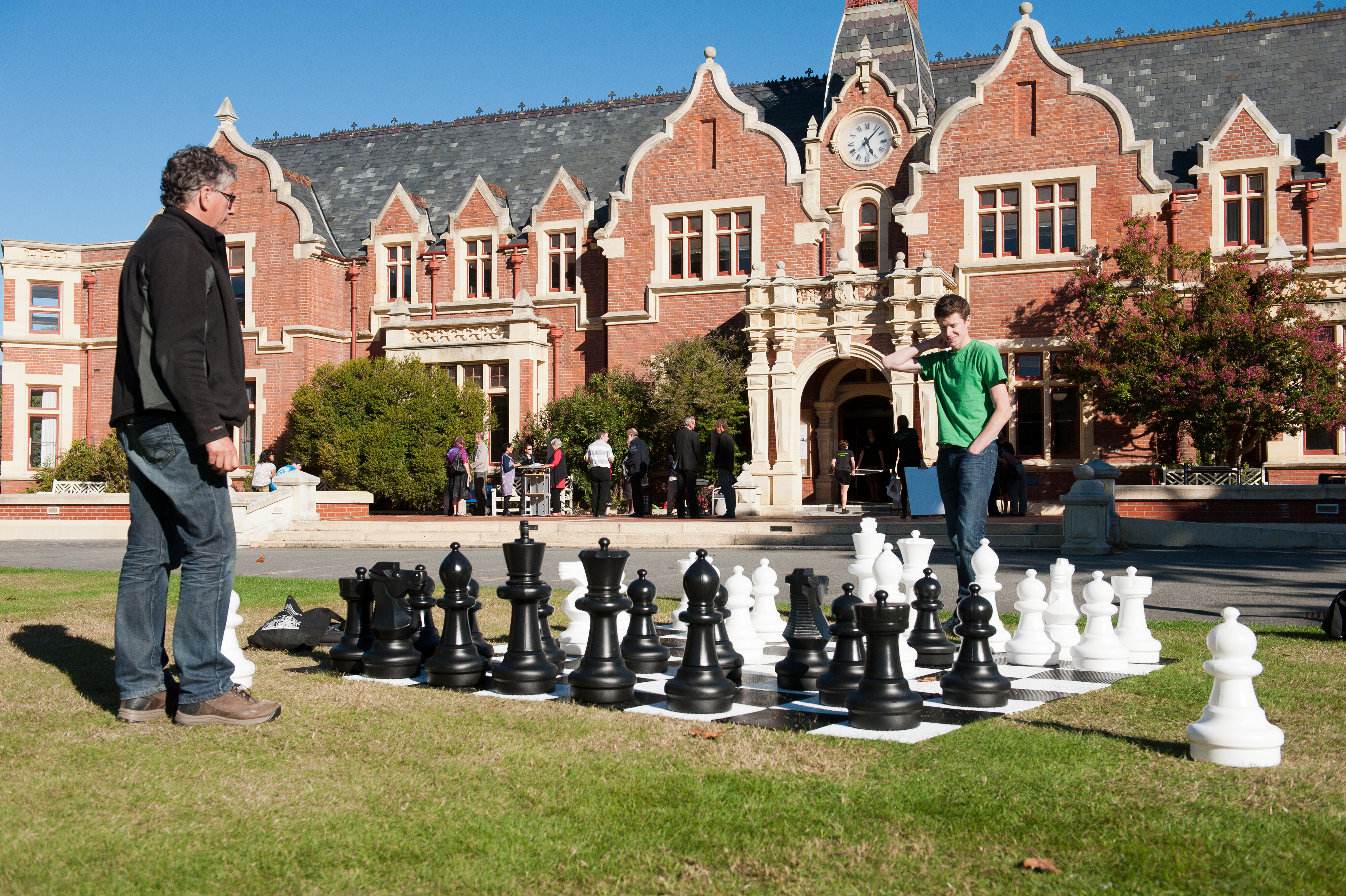 Community Day 2013 Lincoln University