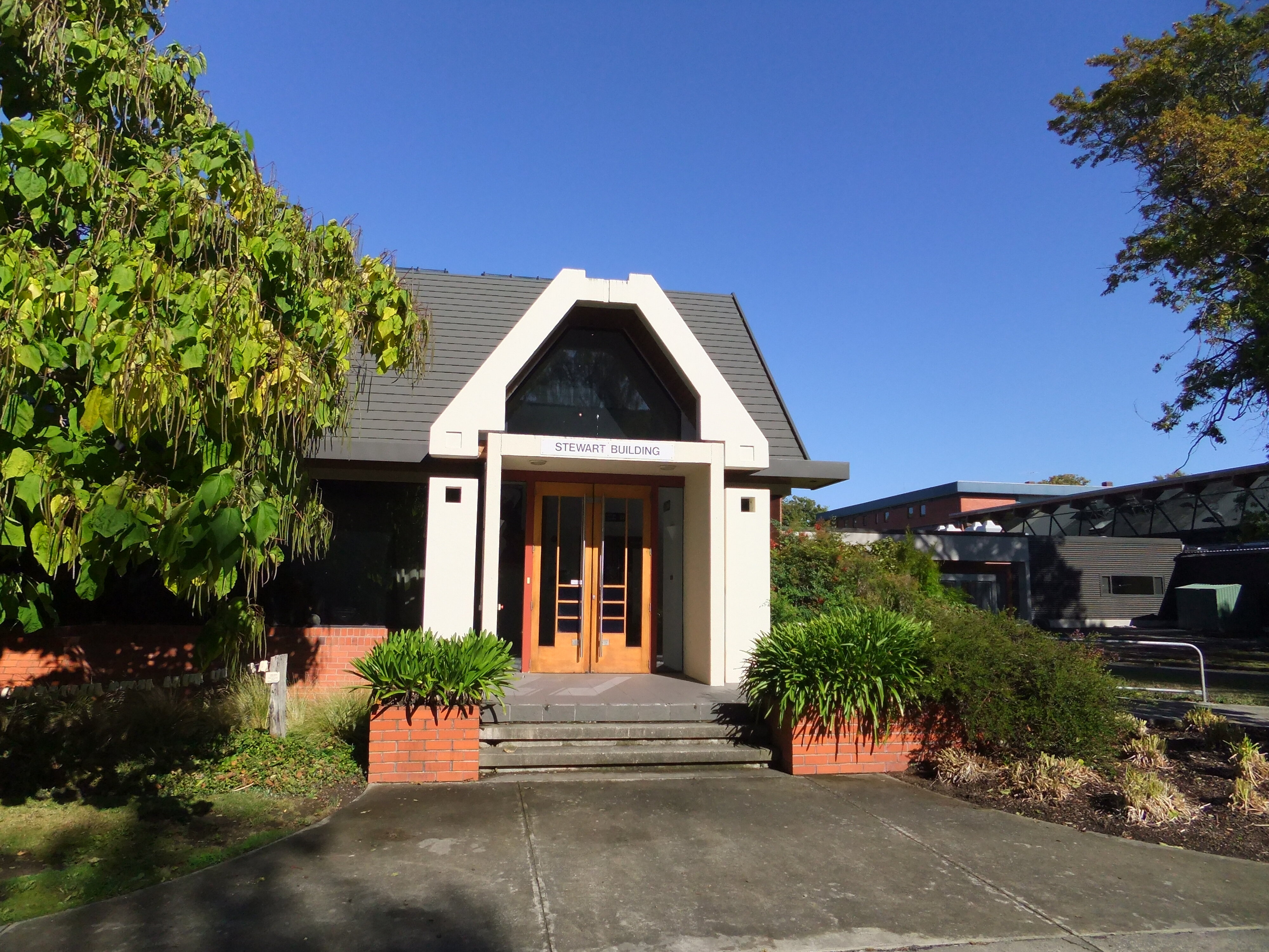 Stewart Building and Restuarant and Function Centre