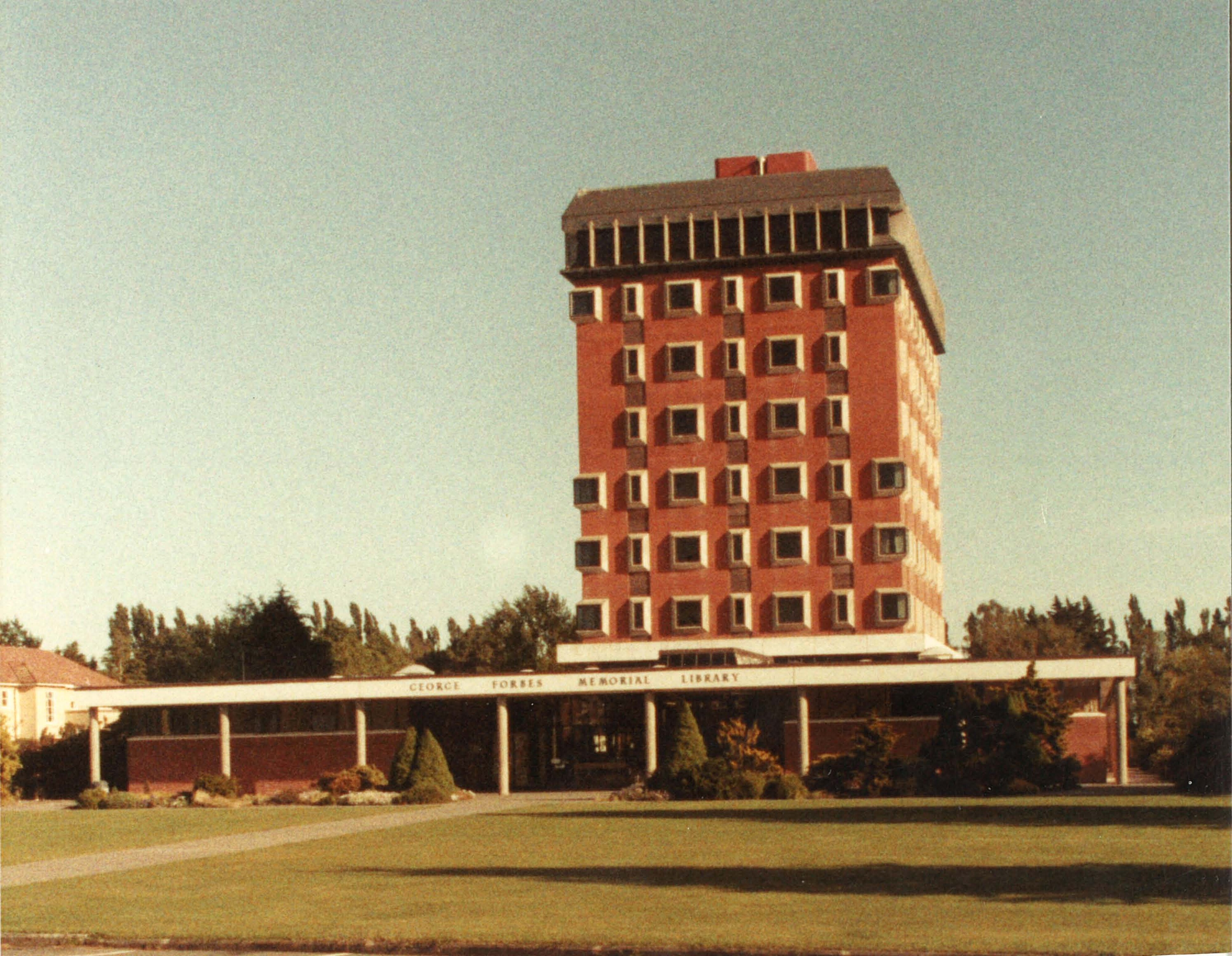 George Forbes Building