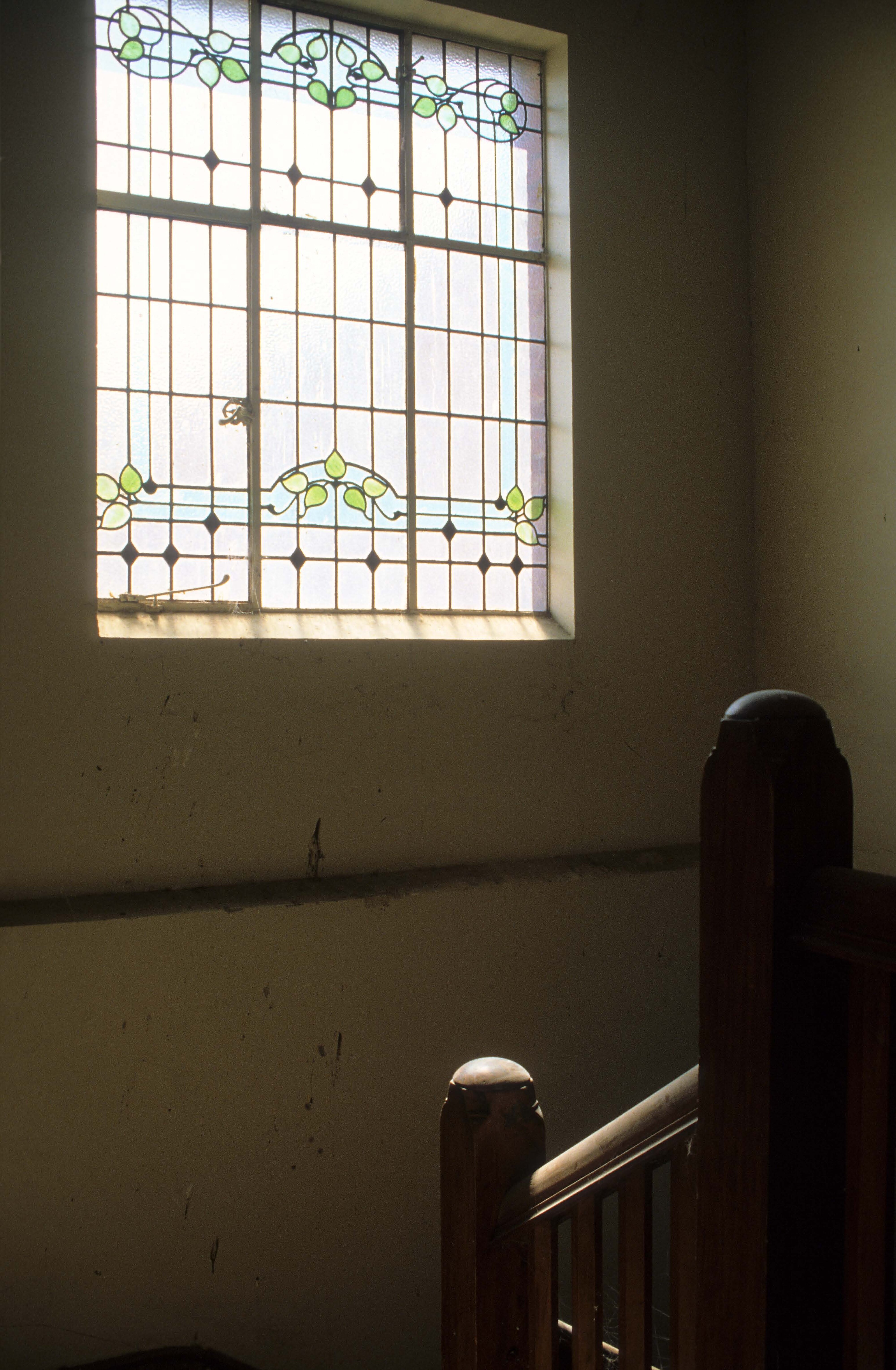 Ivey Hall Redevelopment 1985-1987 no.038