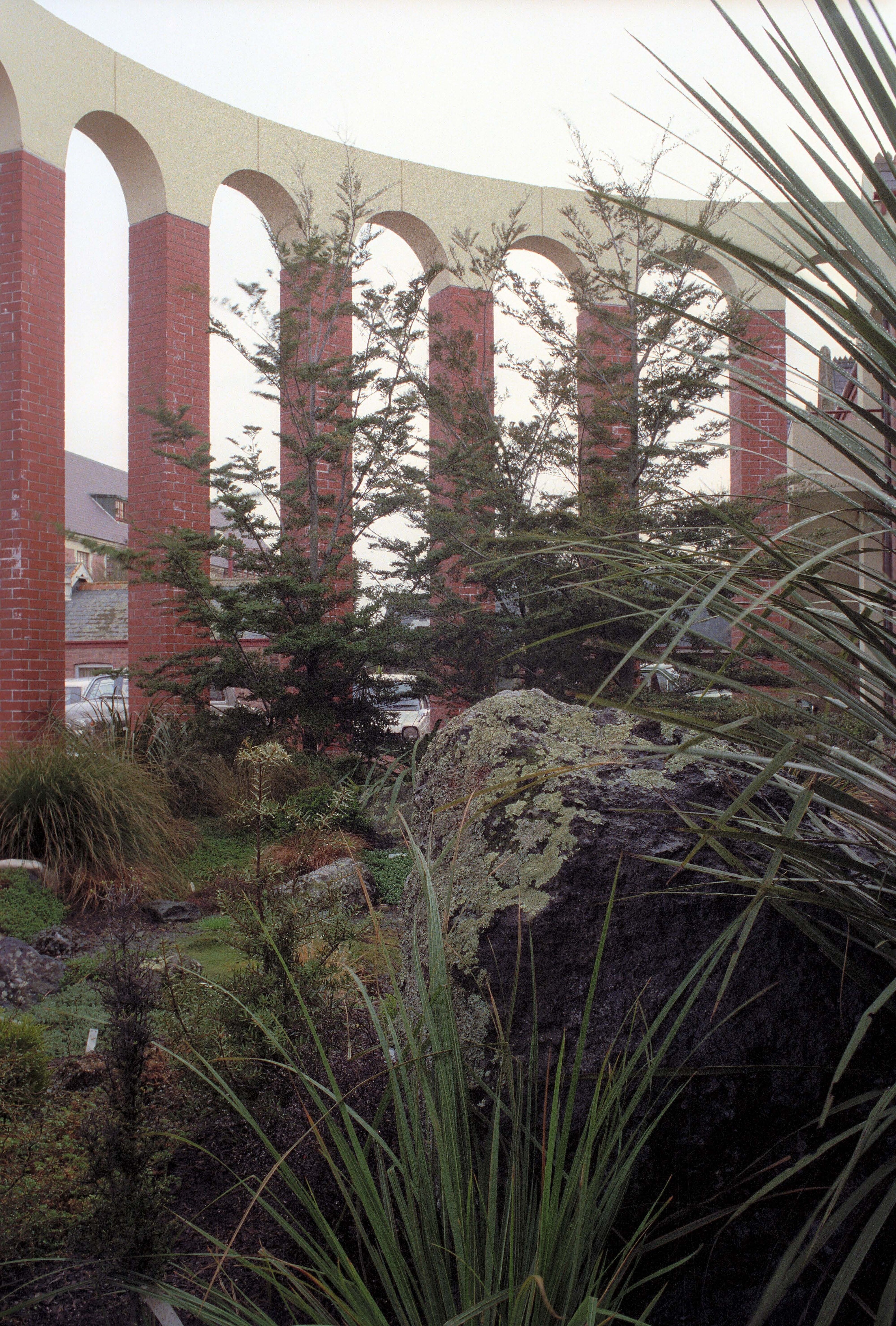 Ivey Hall Library Redevelopment 1991-1992 022