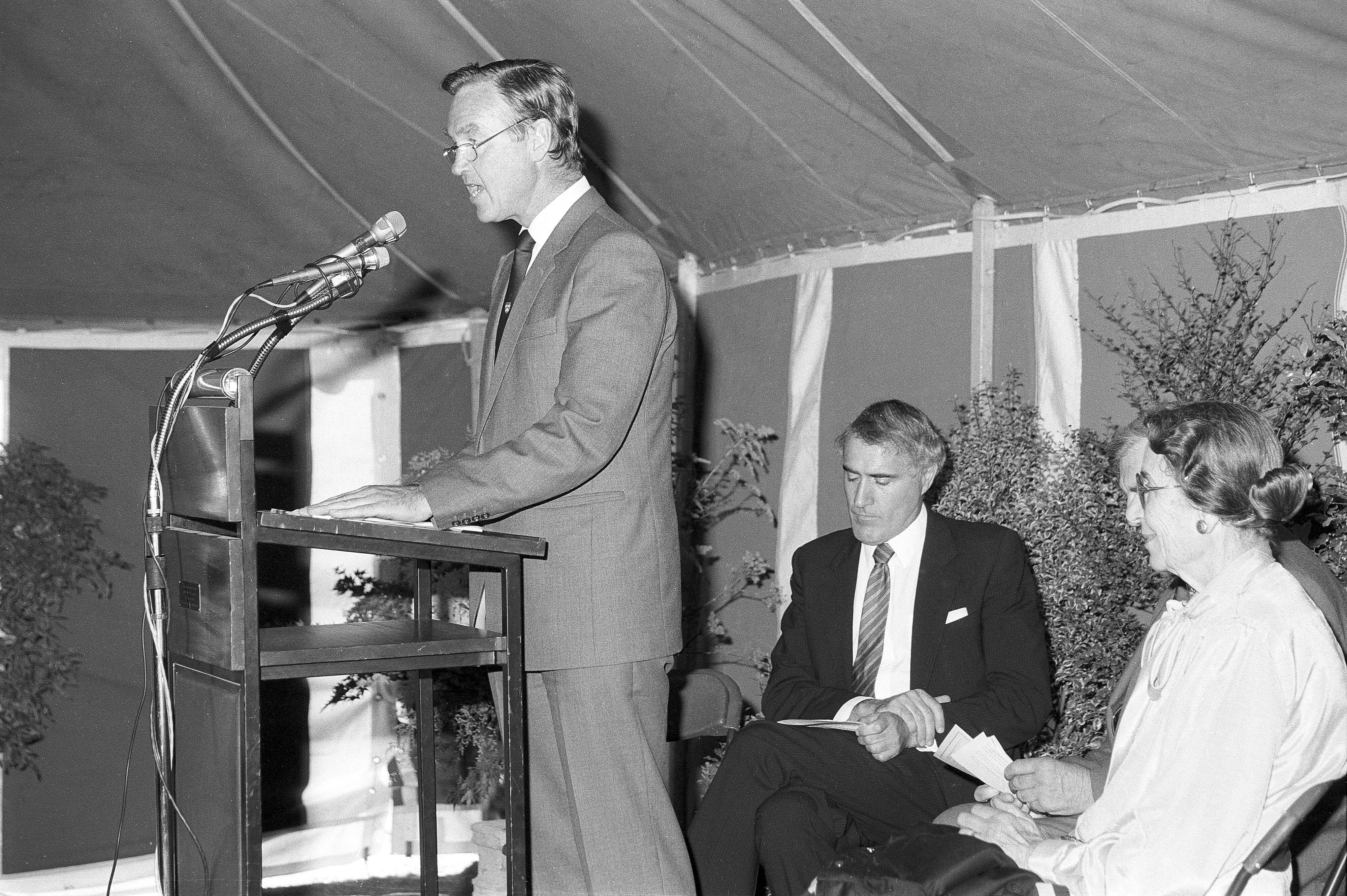 Ivey Hall Opening 05