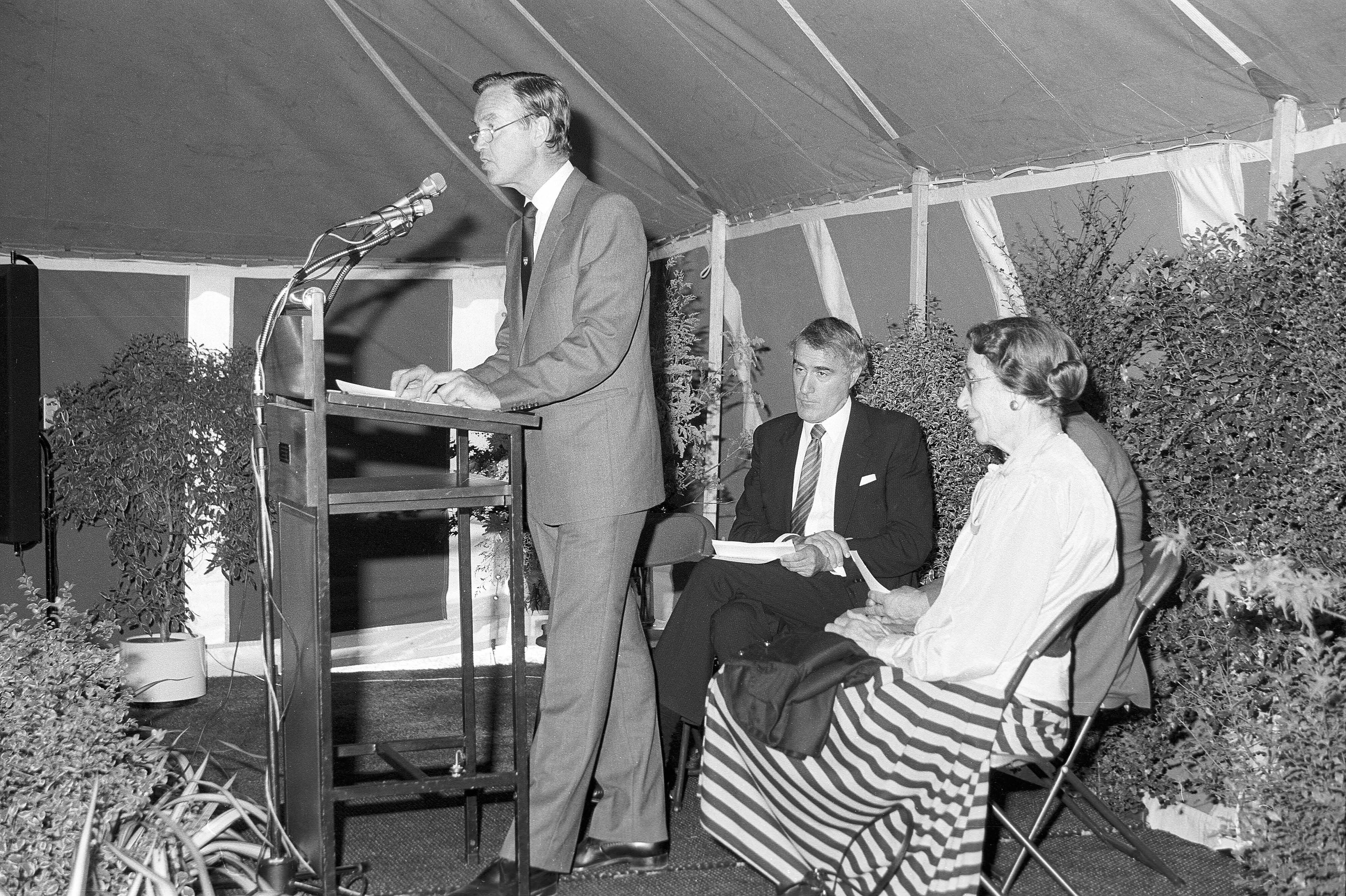 Ivey Hall Opening 06