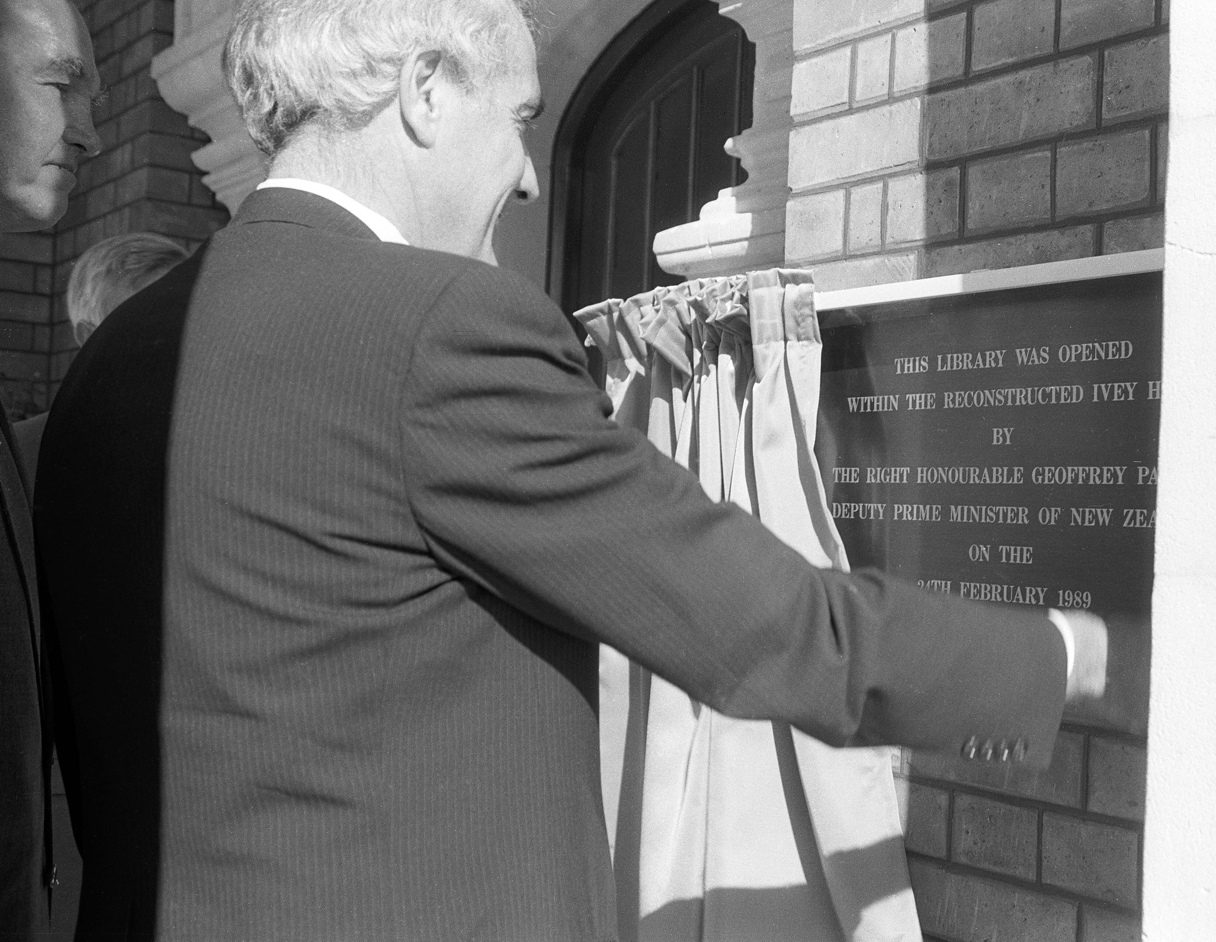 Ivey Hall Opening 10