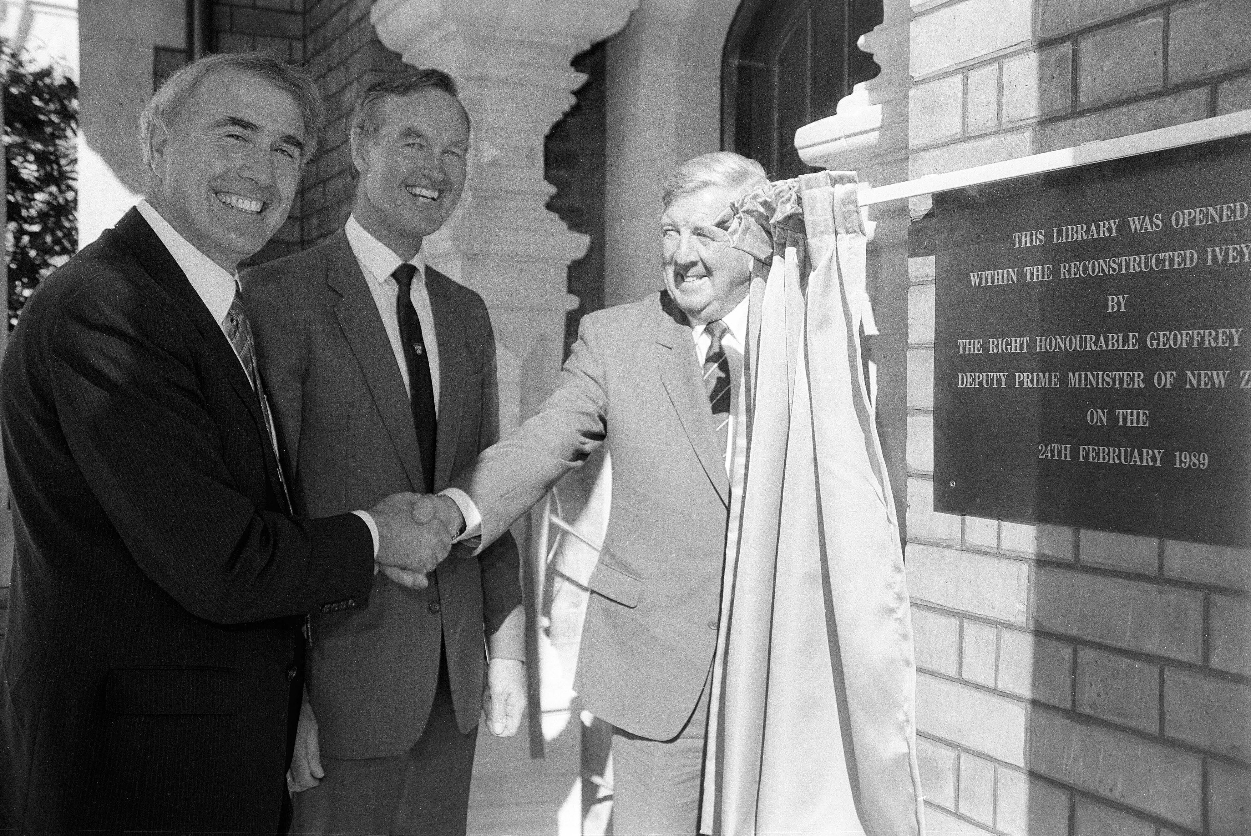 Ivey Hall Opening 01