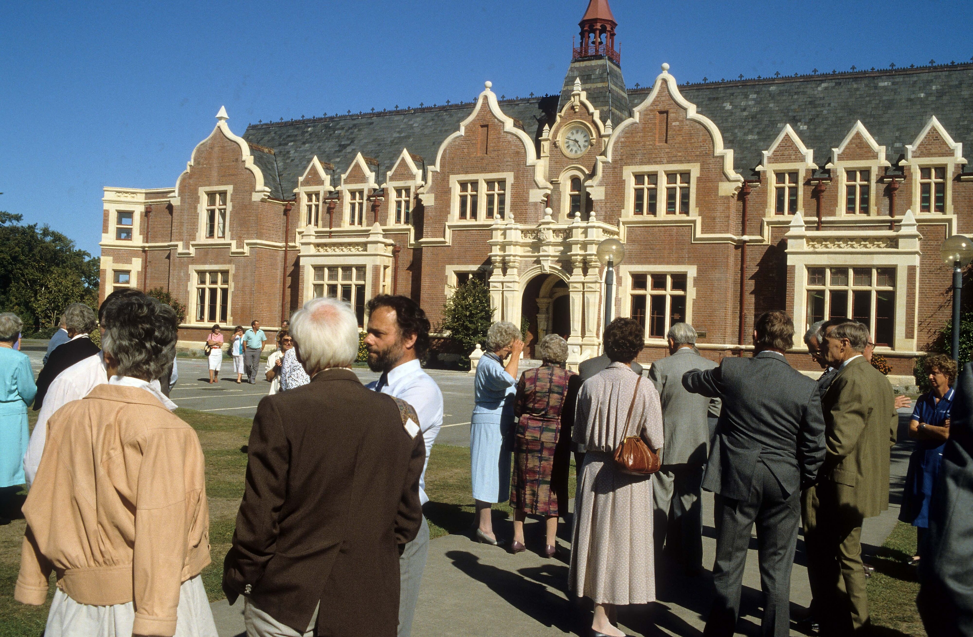 Ivey Hall Opening 12