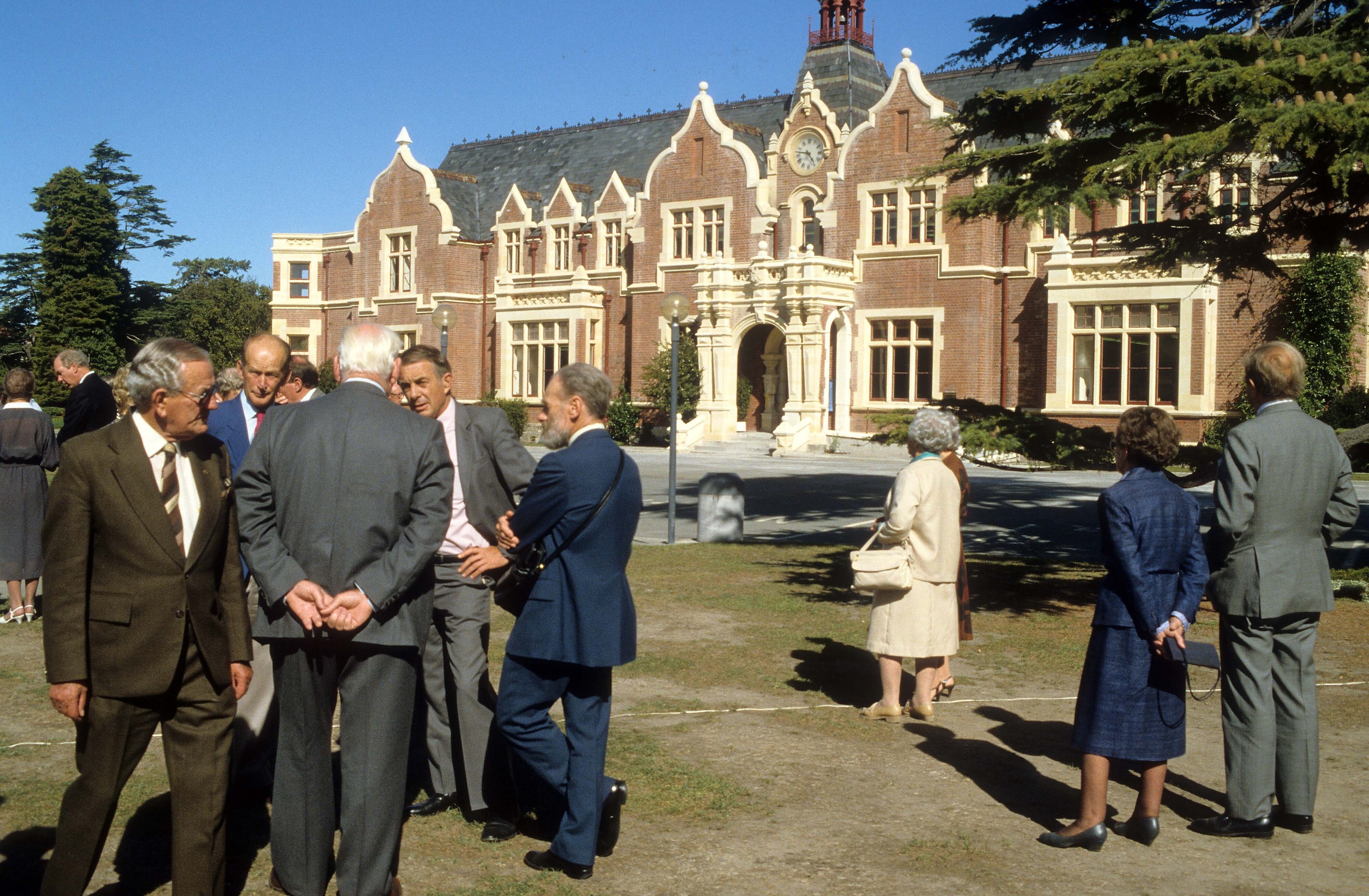 Ivey Hall Opening 13