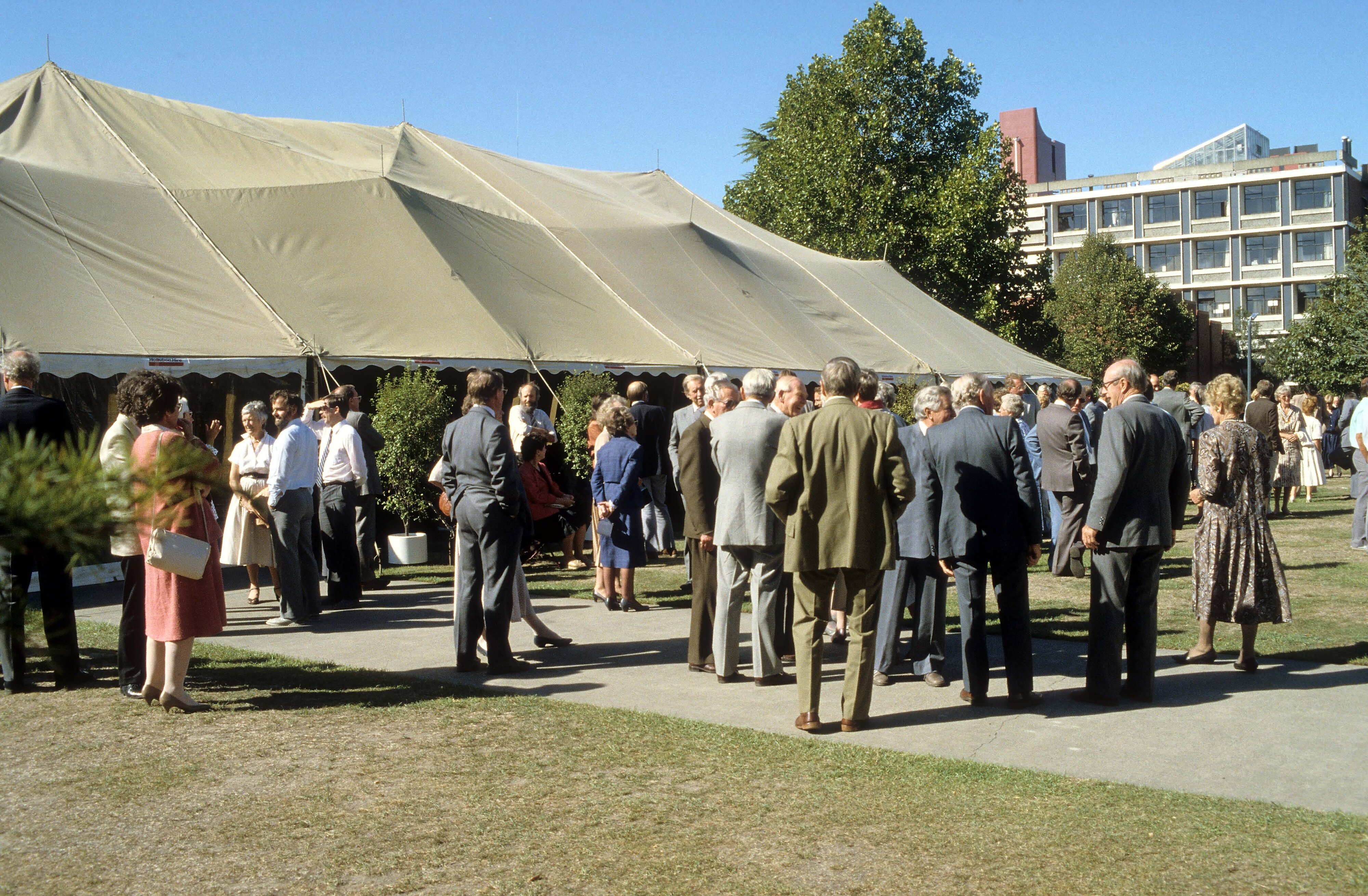 Ivey Hall Opening 14