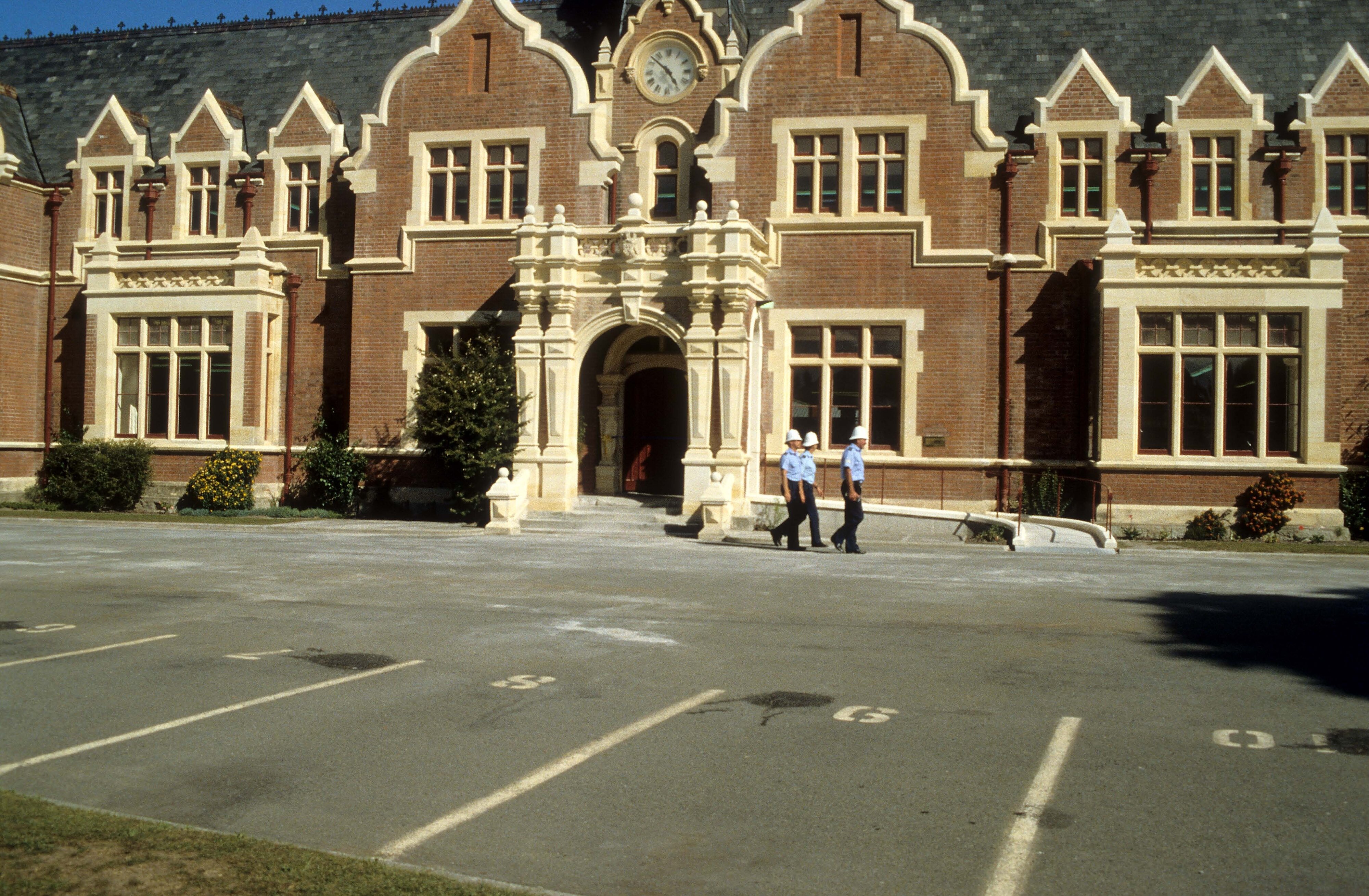 Ivey Hall Opening 15