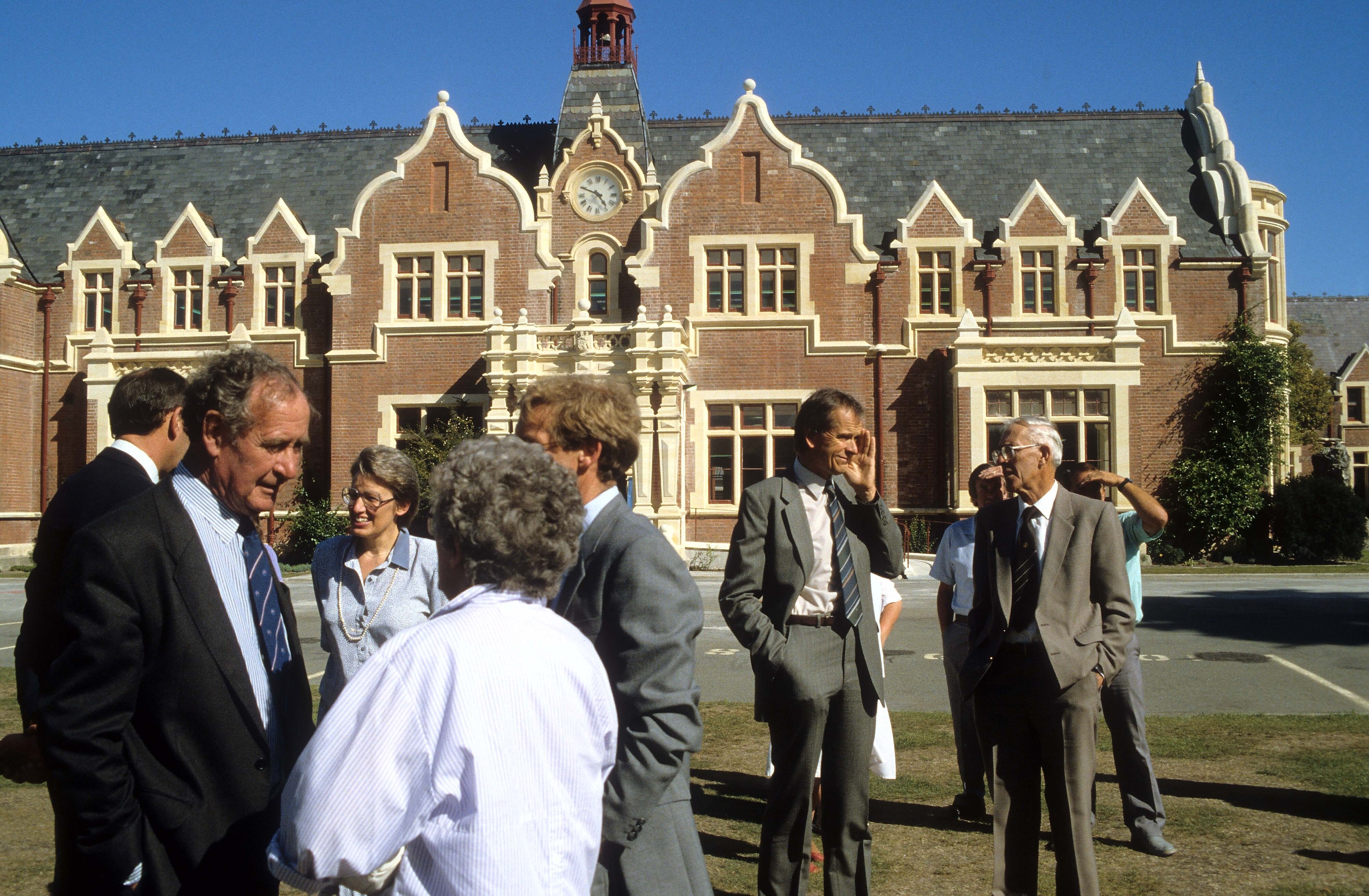 Ivey Hall Opening 17