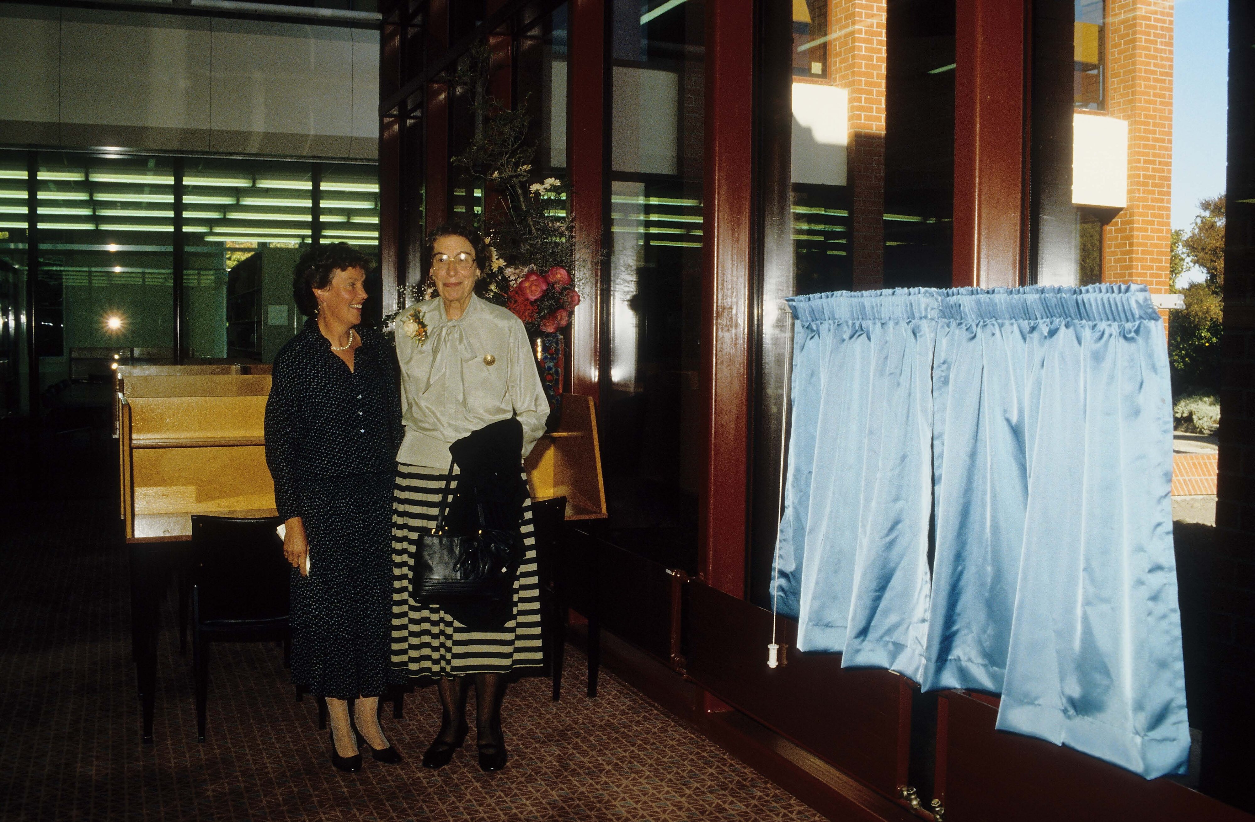 Ivey Hall Opening 19