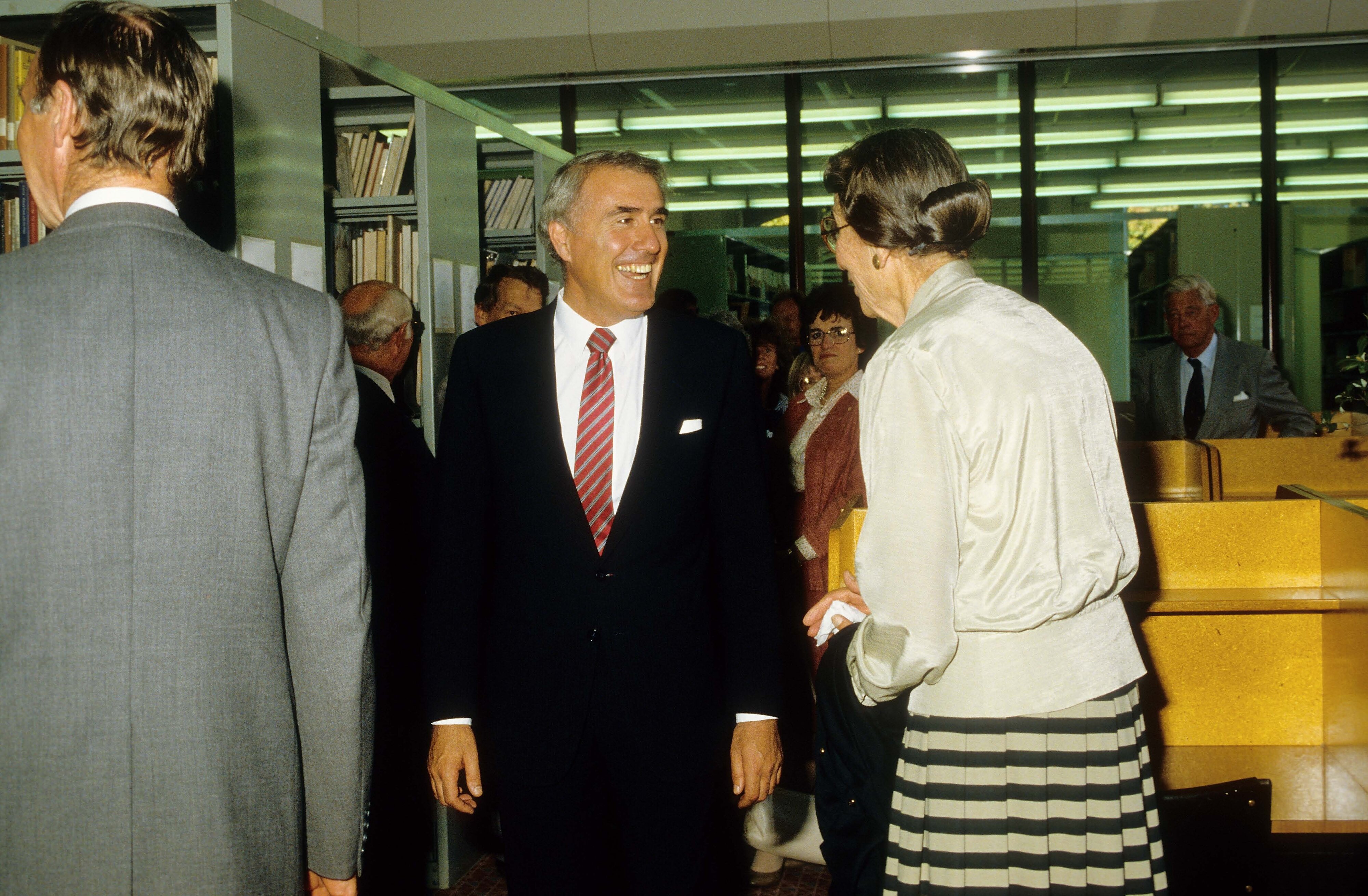 Ivey Hall Opening 21