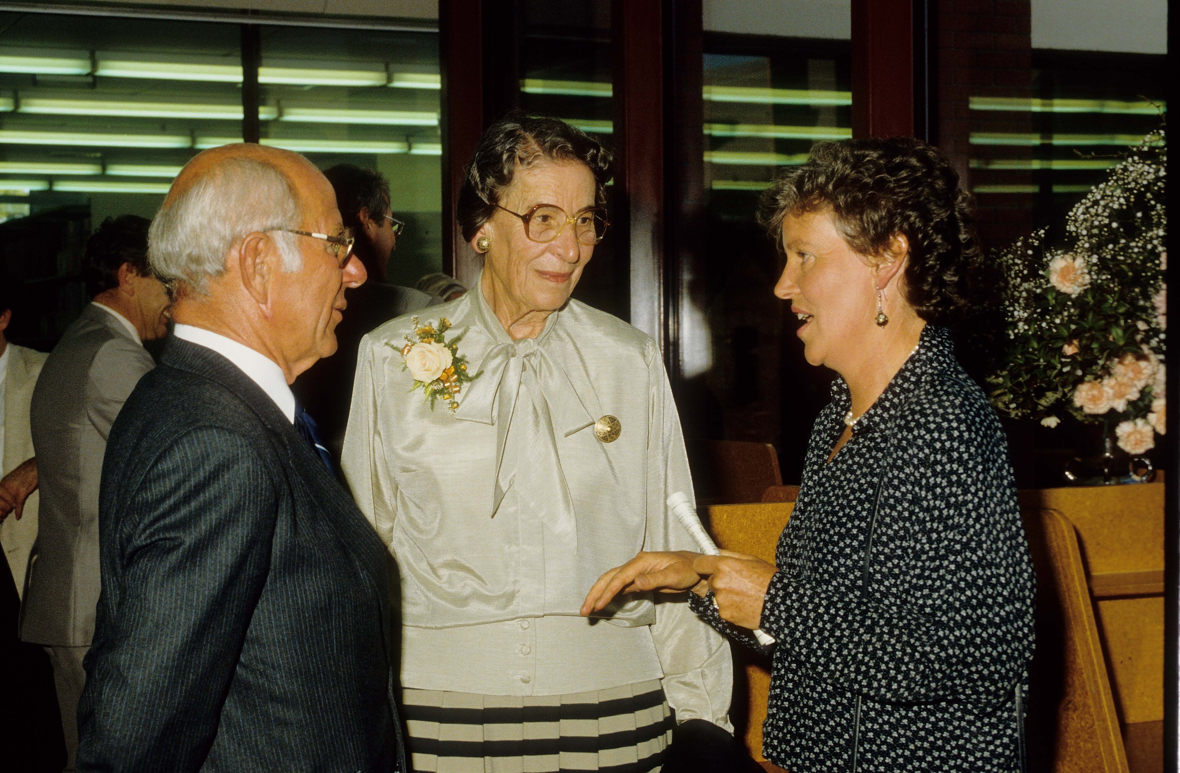 Ivey Hall Opening 22