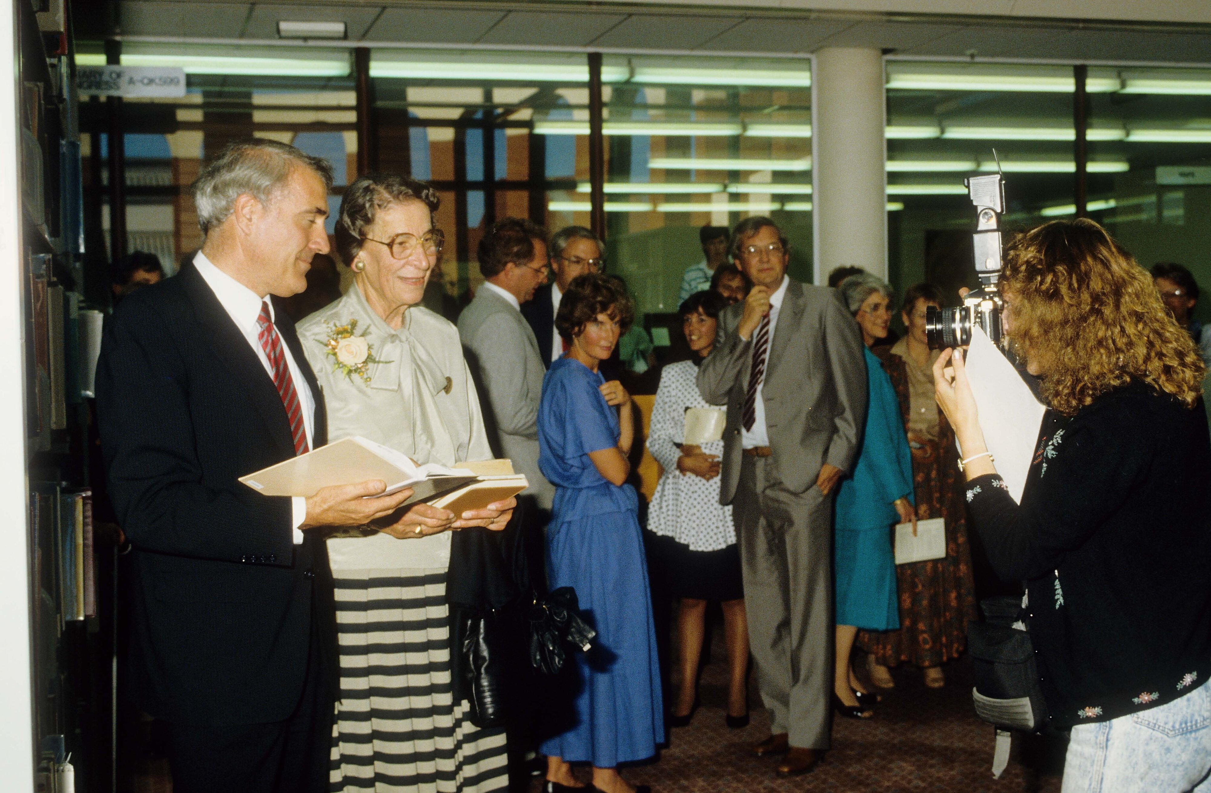 Ivey Hall Opening 23