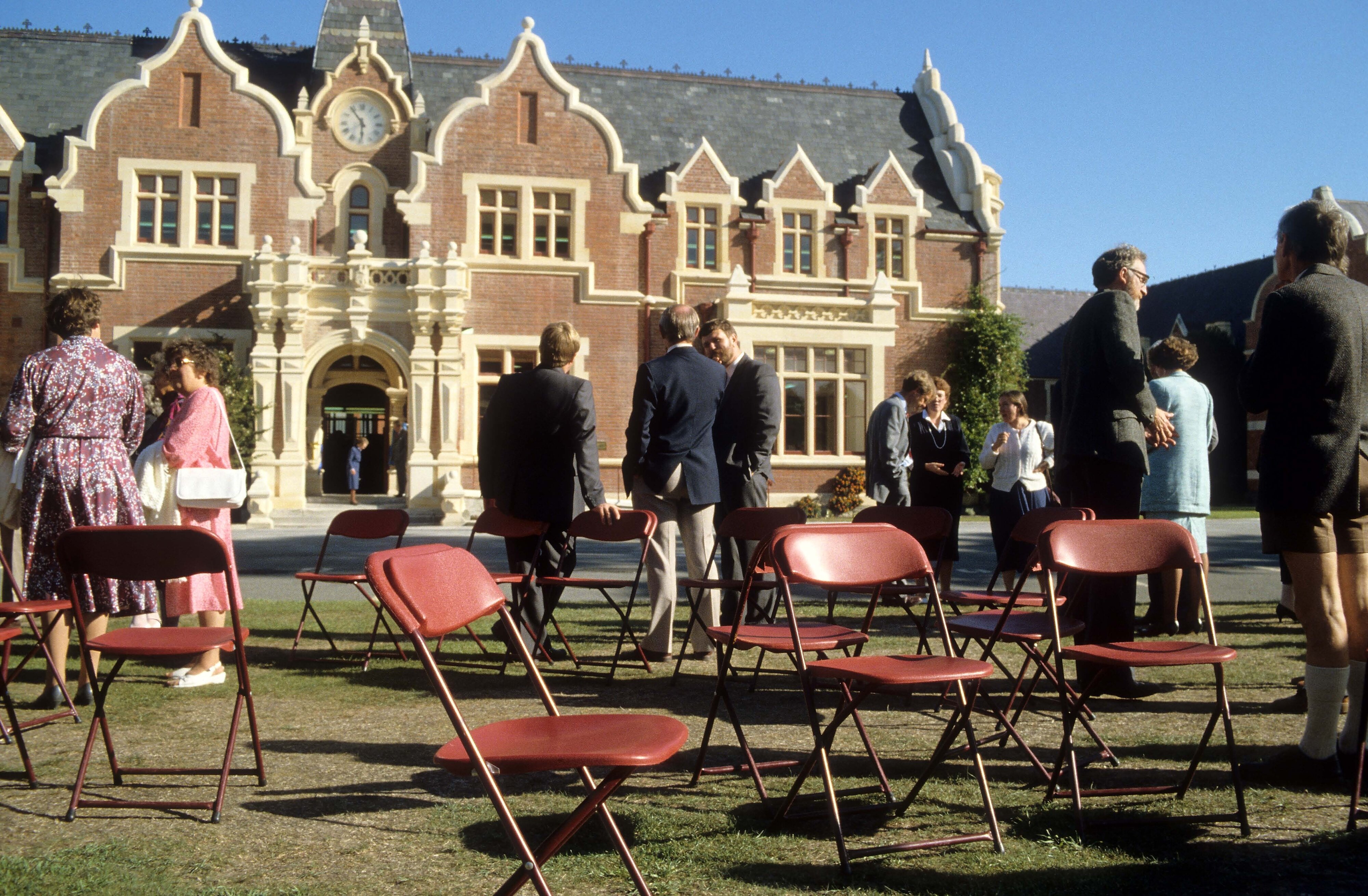 Ivey Hall Opening 27