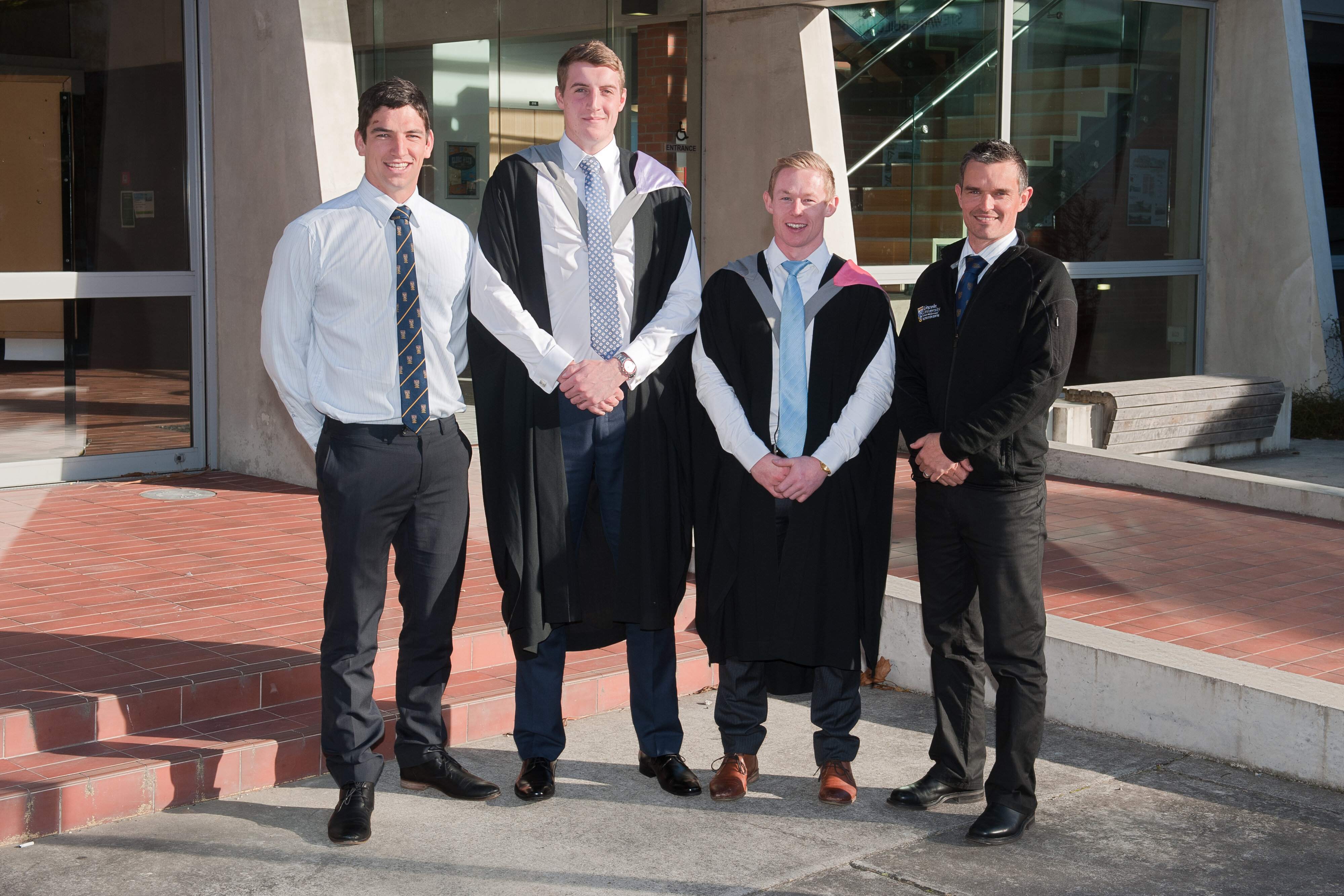 2014 Graduation-Rowing &amp; Elite sports Group