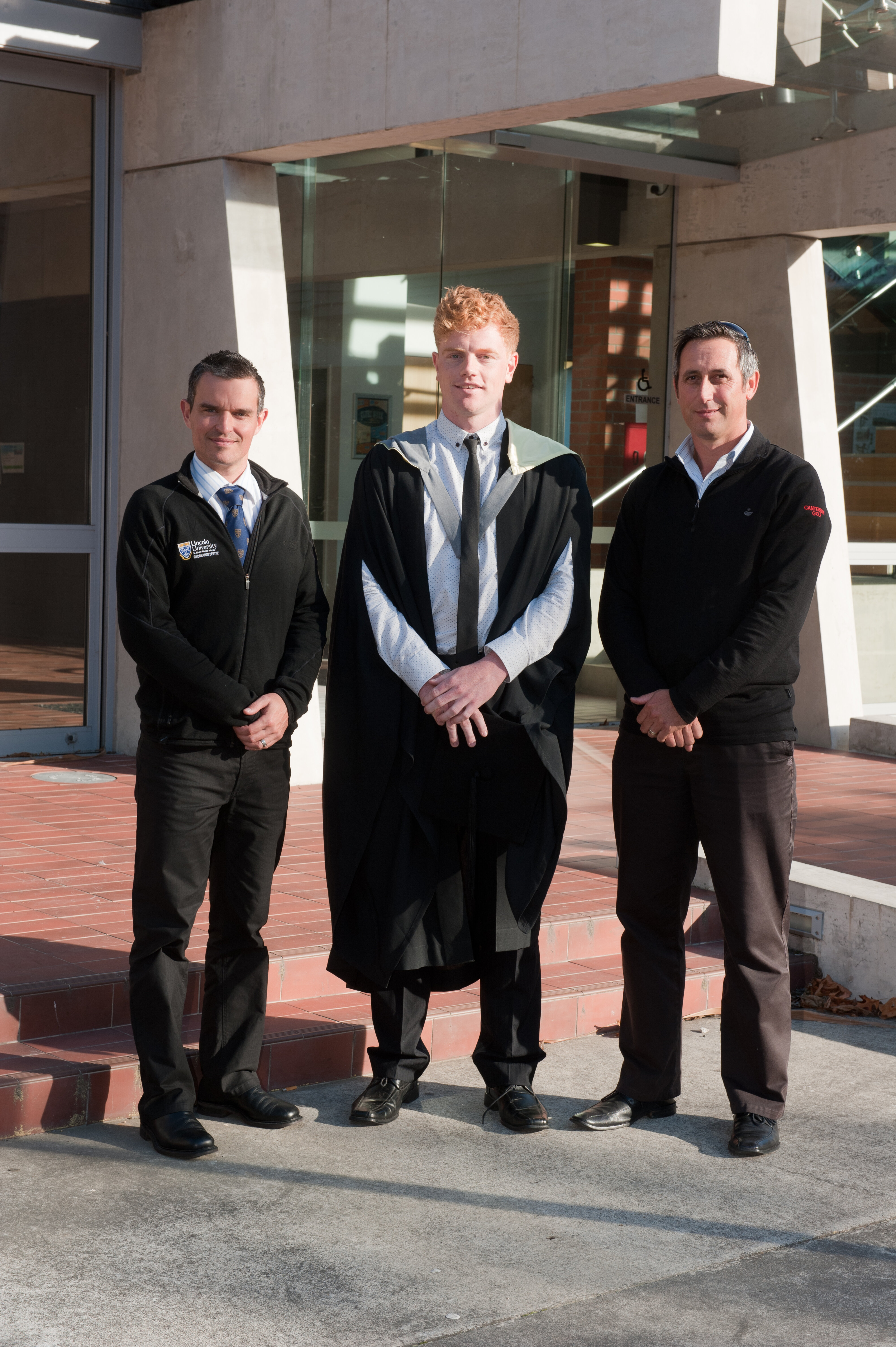 2014 Graduation-Golf Scholar