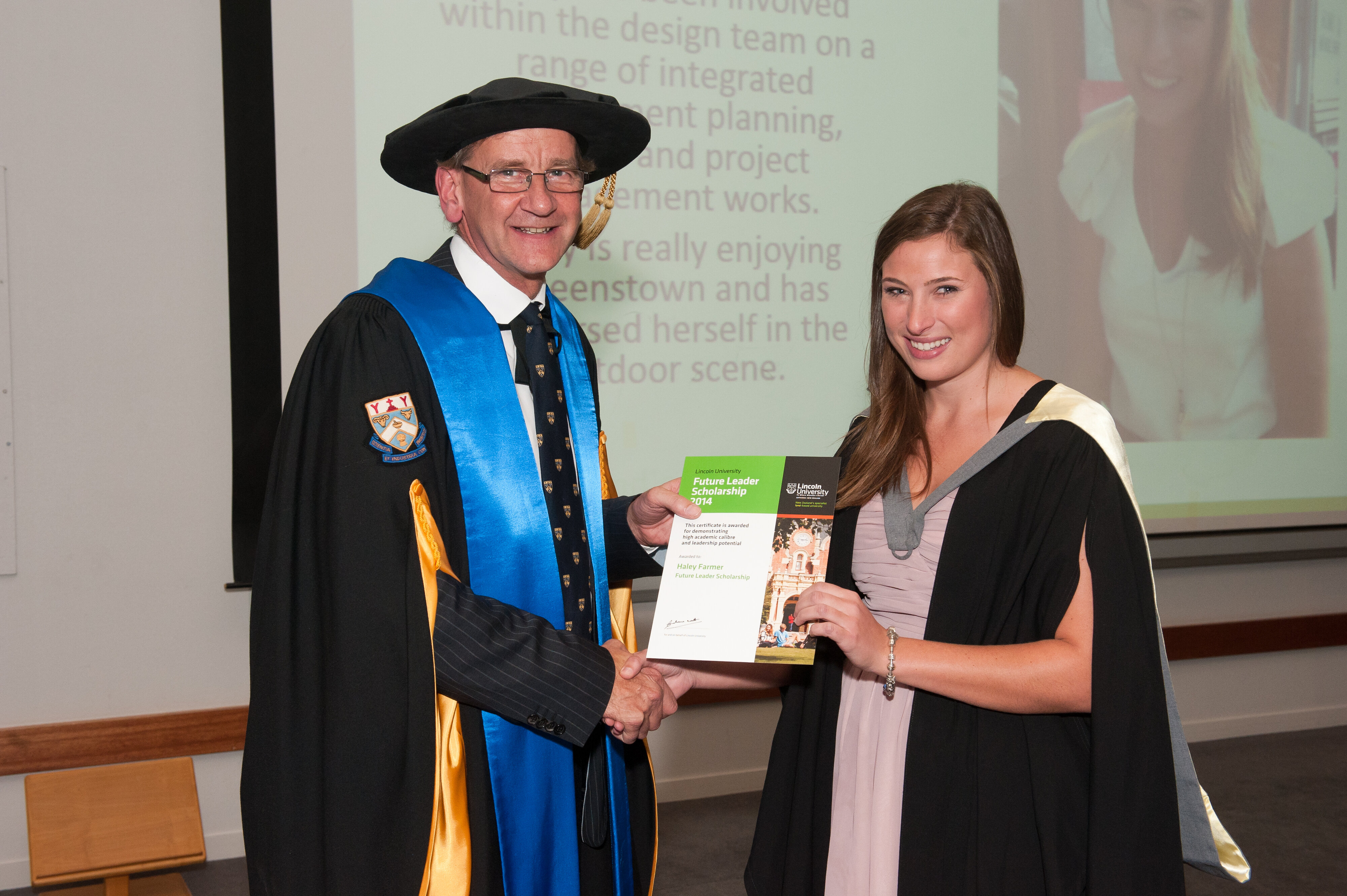 2014 LU Graduation Future Leaders 3