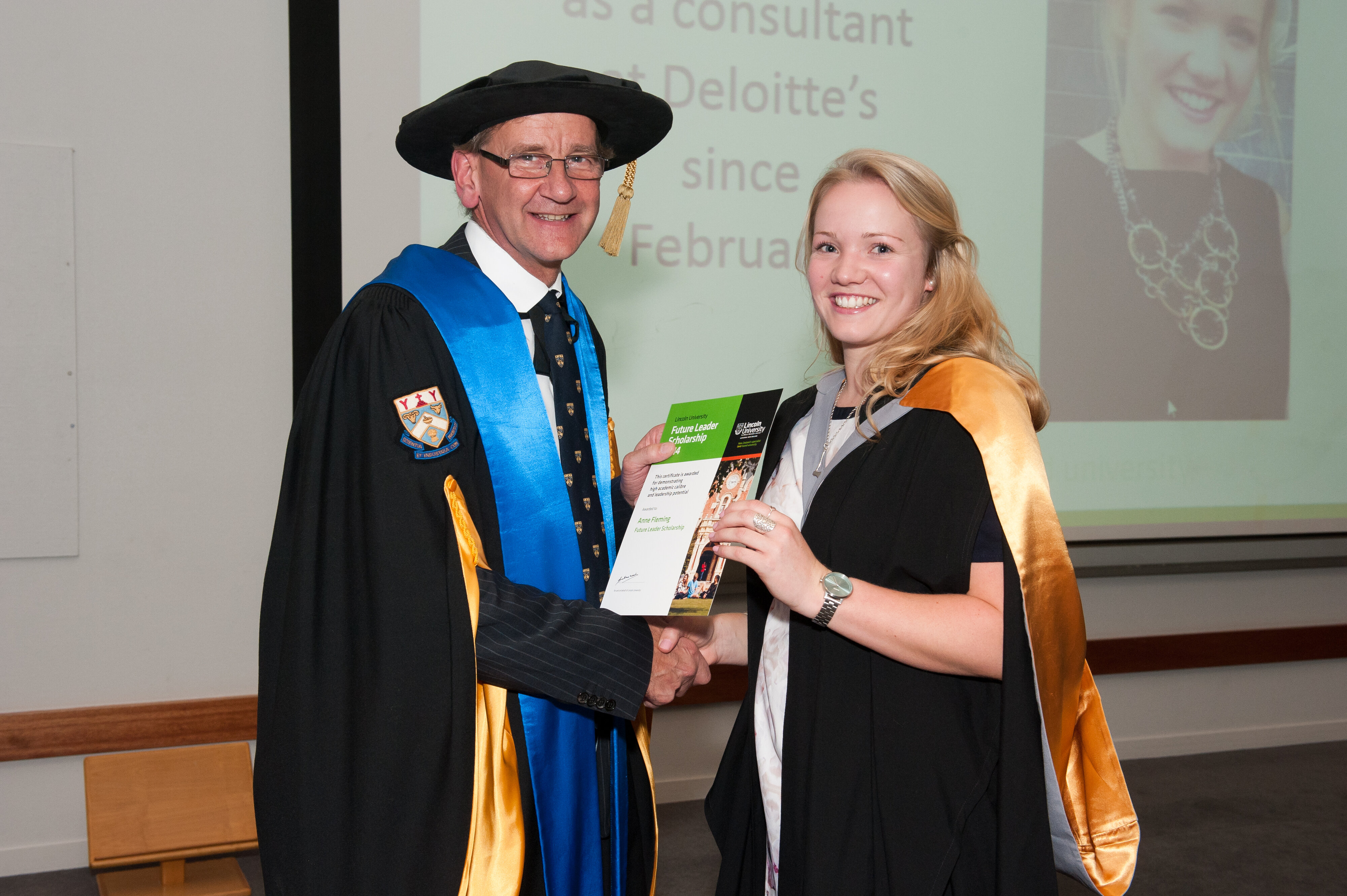 2014 LU Graduation Future Leaders 4