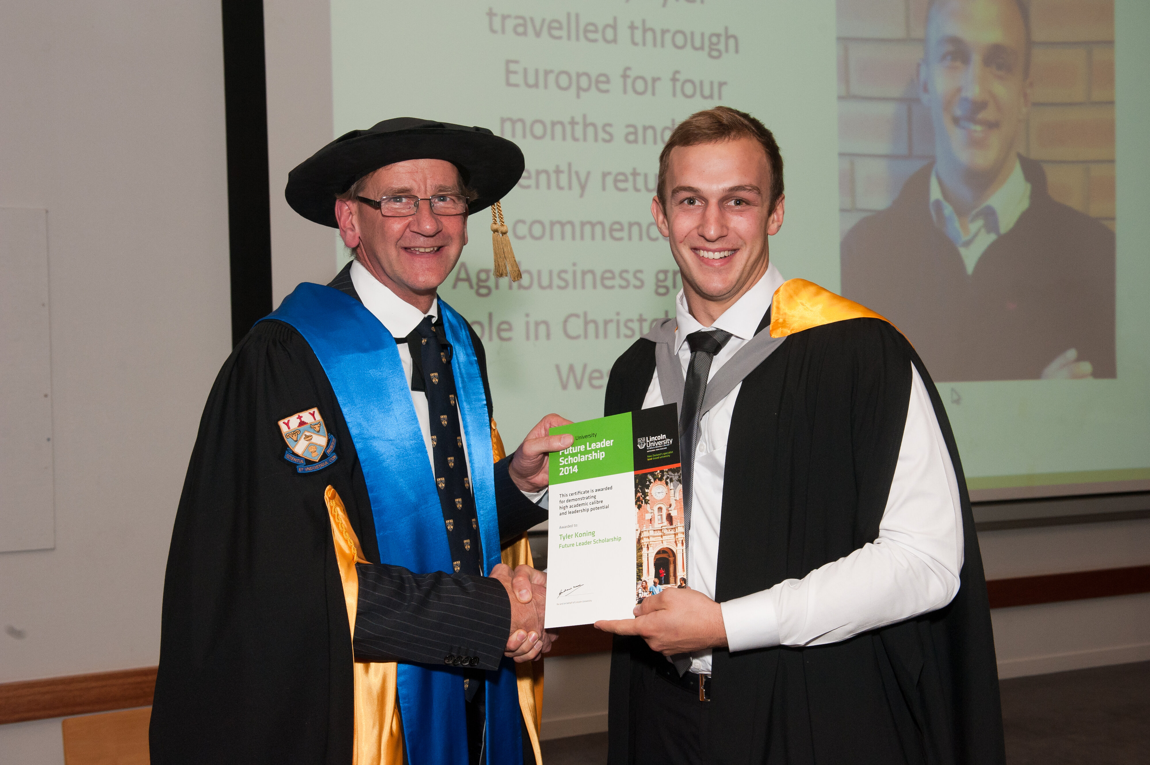 2014 LU Graduation Future Leaders 5