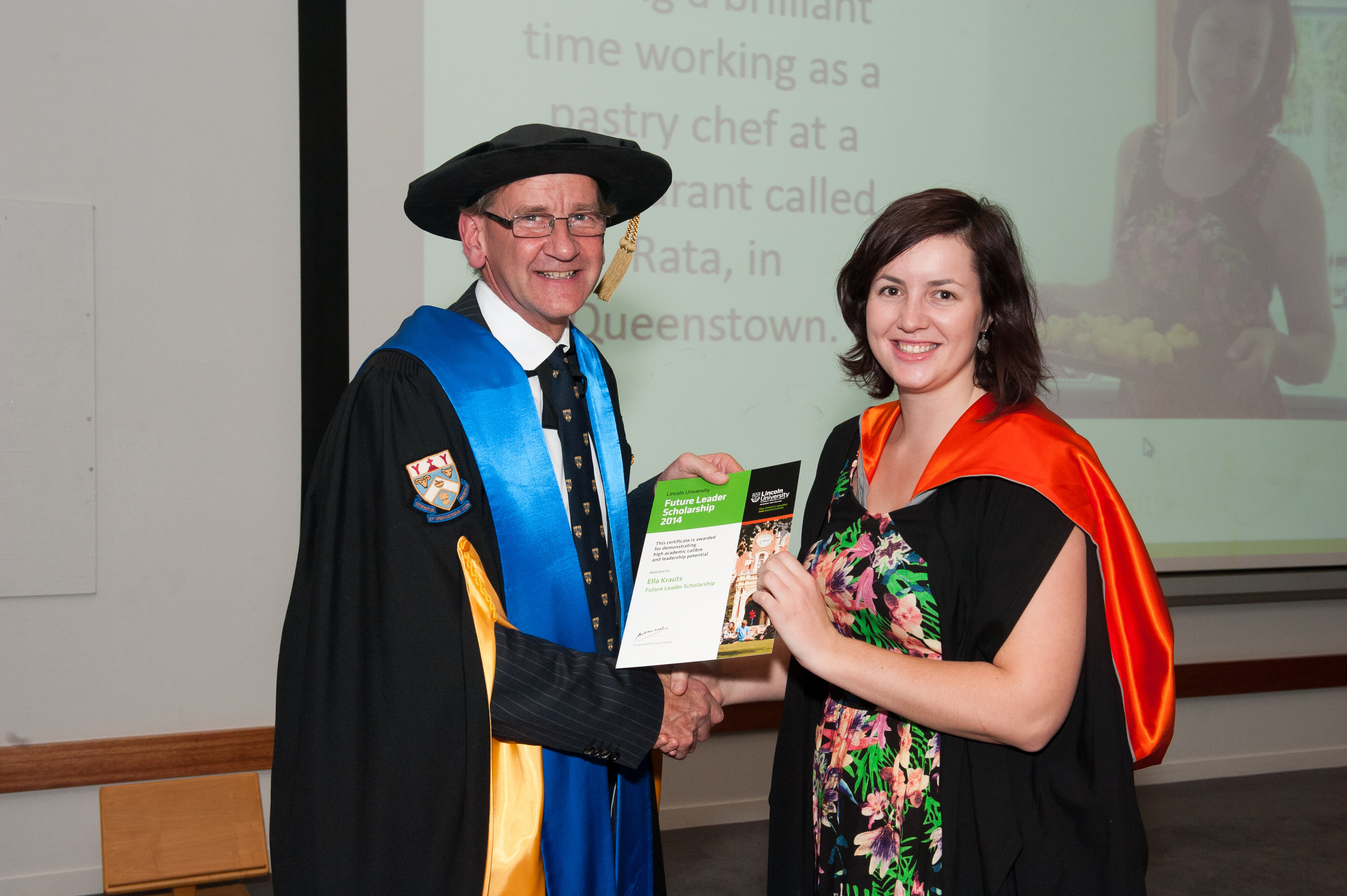 2014 LU Graduation Future Leaders 6