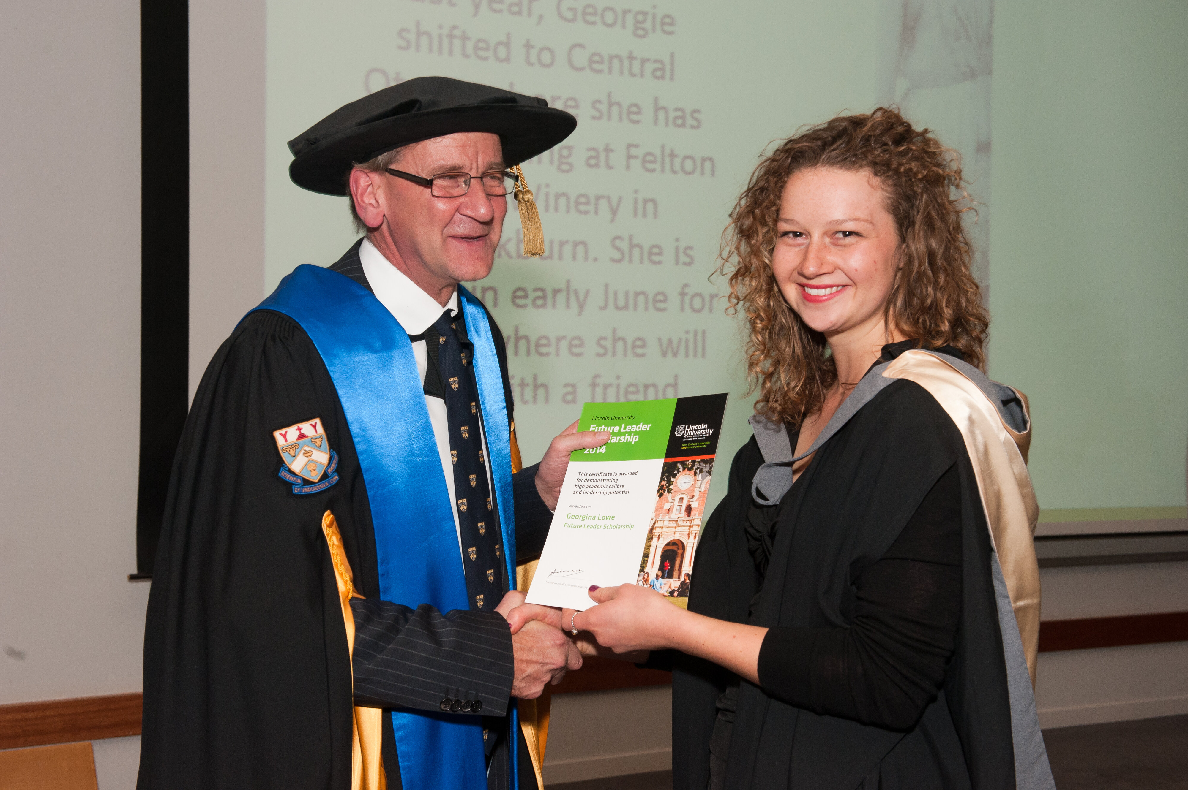 2014 LU Graduation Future Leaders 7