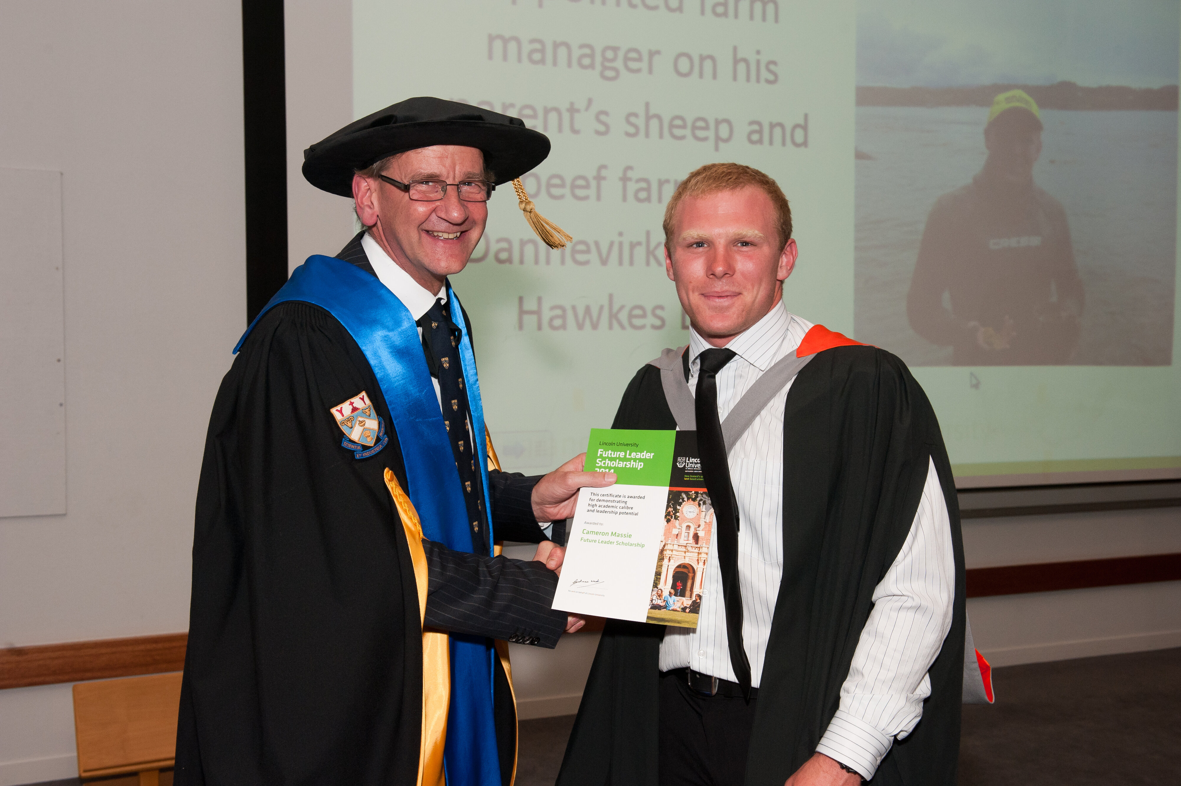 2014 Graduation -Future Leaders 8