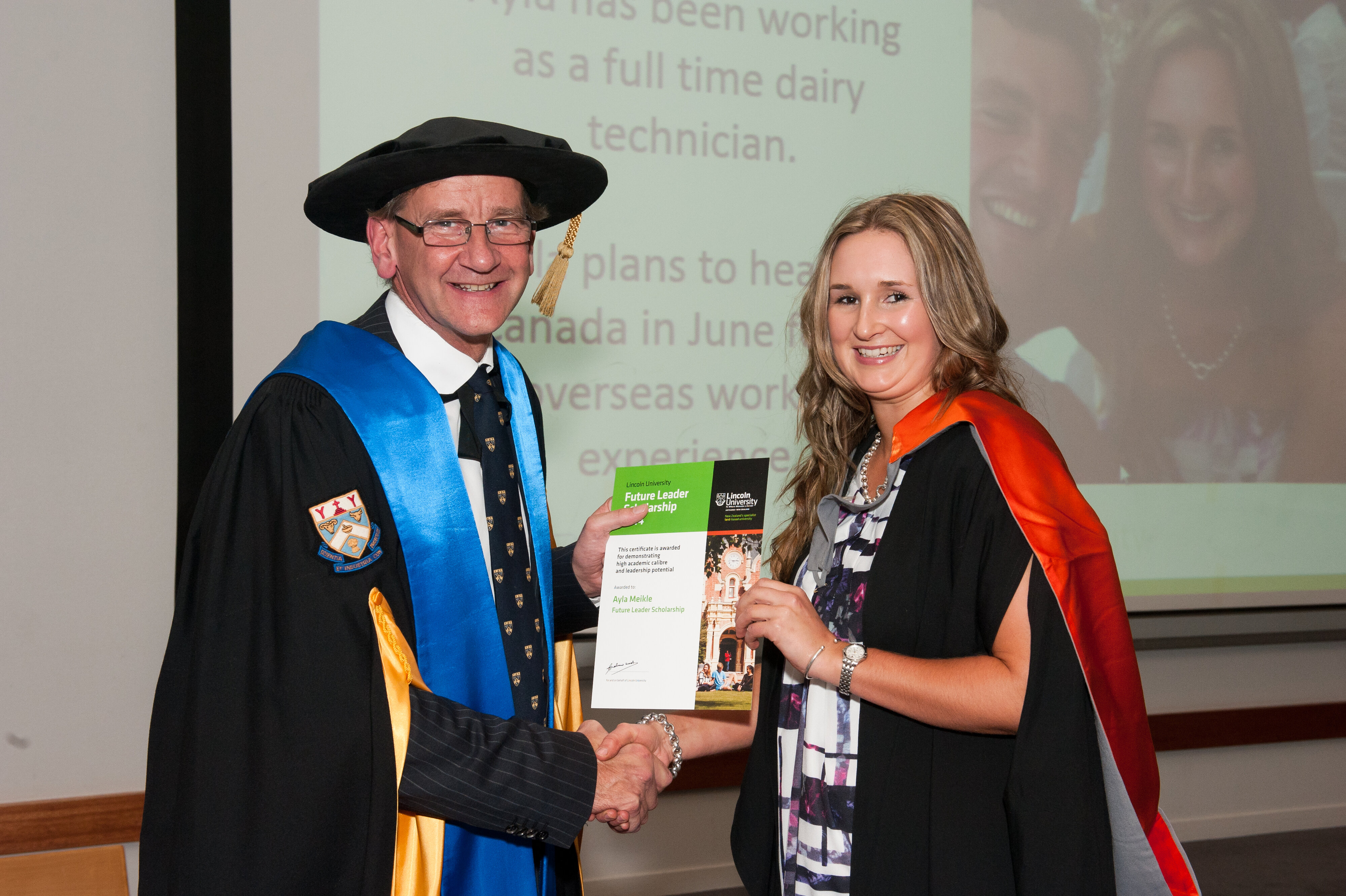 2014 LU Graduation Future Leaders 9